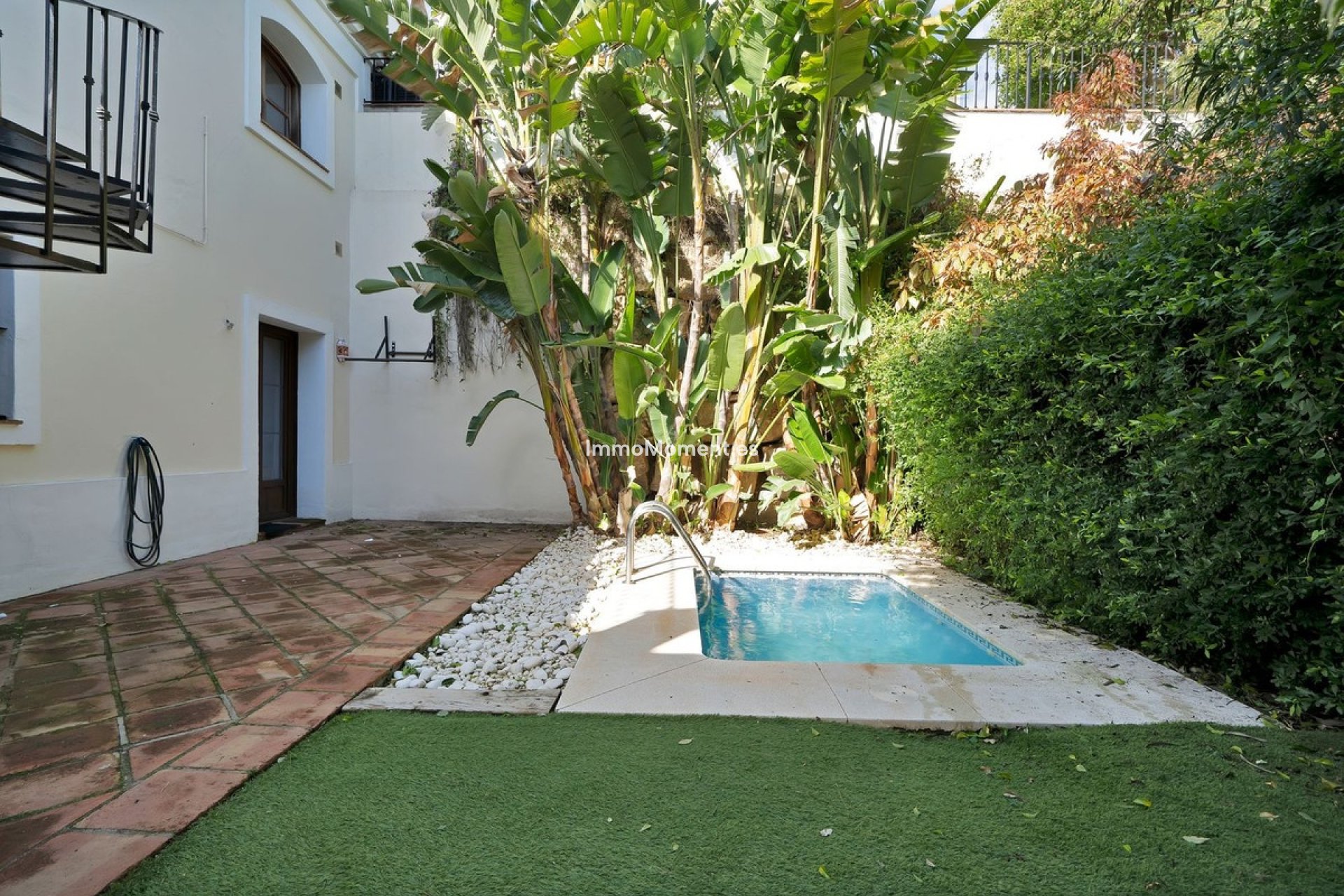 Bestaande woning - Rijtjeshuis - Benahavís - Benahavís Centro