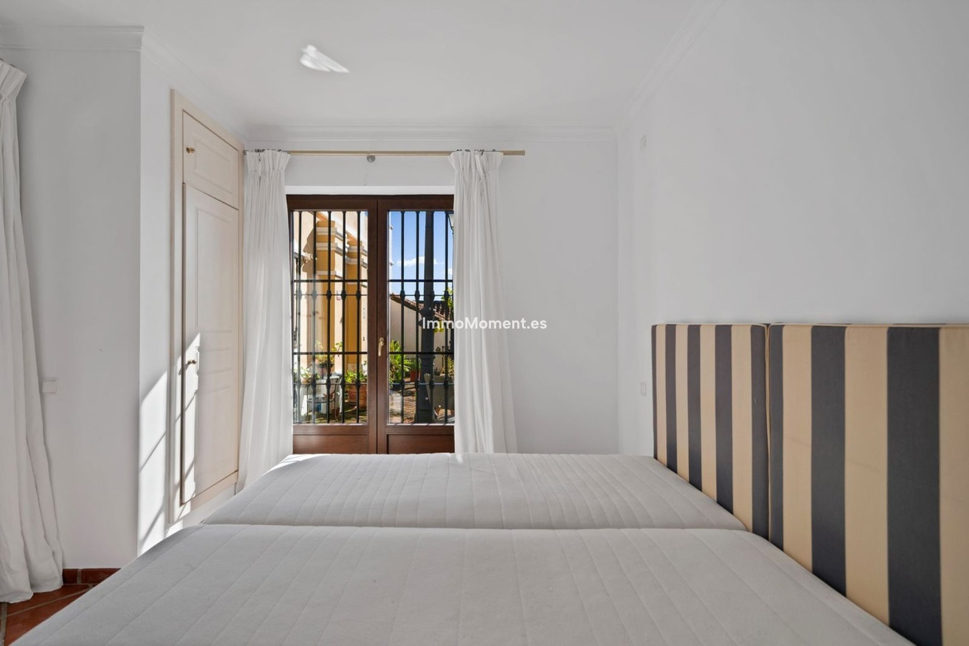 Bestaande woning - Rijtjeshuis - Benahavís - Benahavís Centro