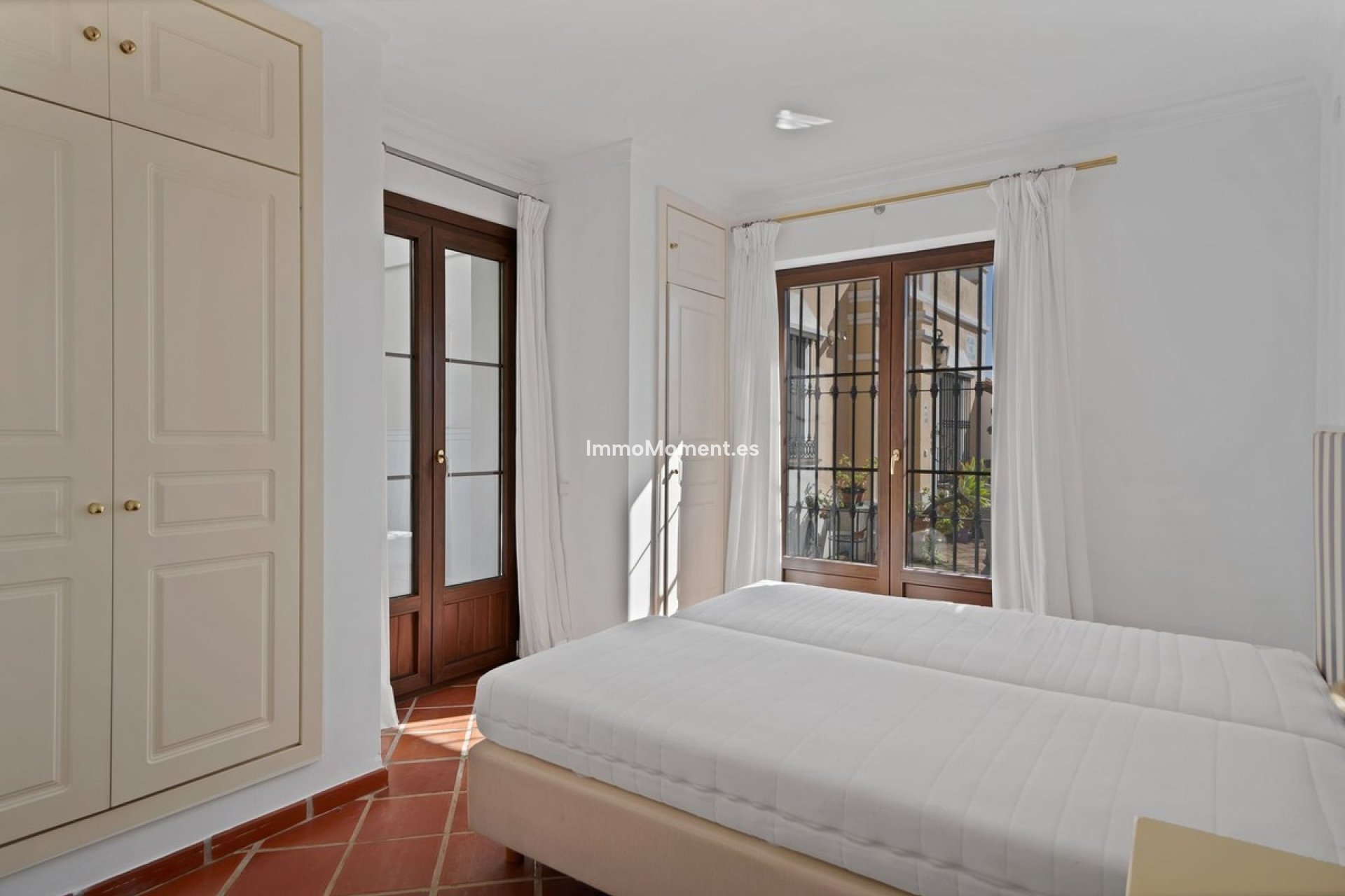 Bestaande woning - Rijtjeshuis - Benahavís - Benahavís Centro
