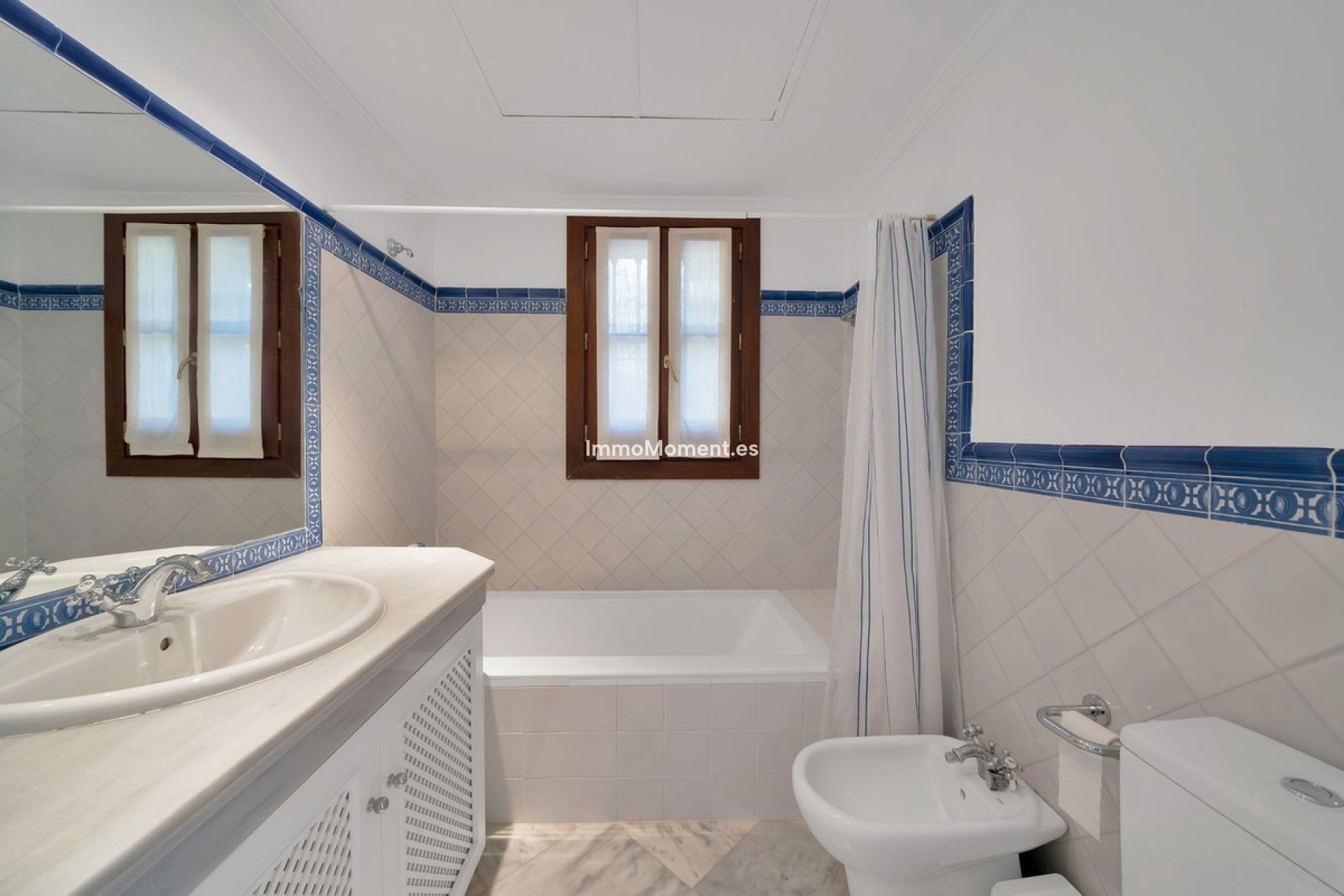 Bestaande woning - Rijtjeshuis - Benahavís - Benahavís Centro