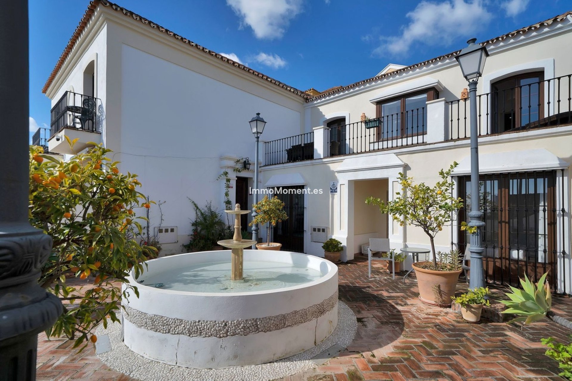 Bestaande woning - Rijtjeshuis - Benahavís - Benahavís Centro
