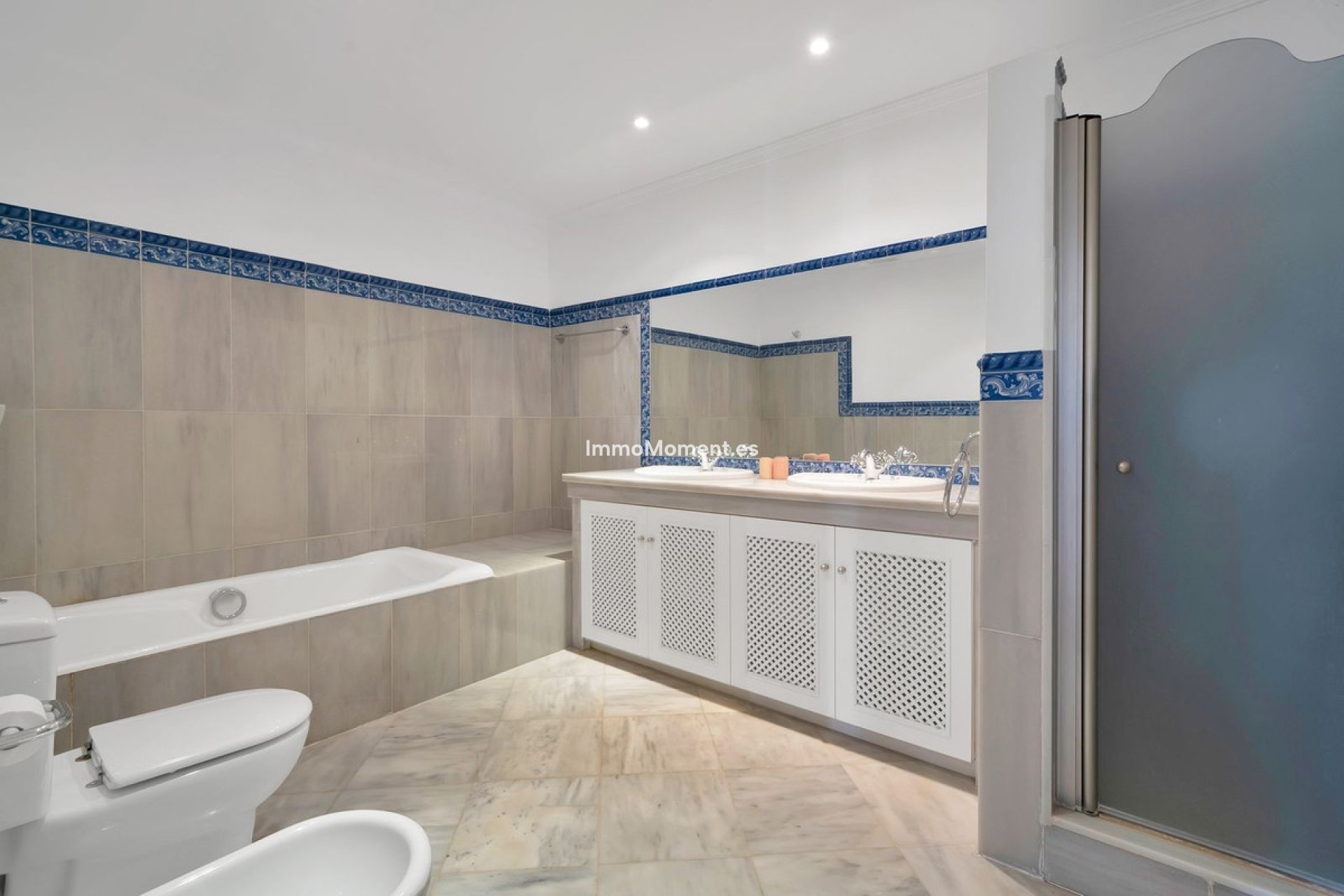 Bestaande woning - Rijtjeshuis - Benahavís - Benahavís Centro