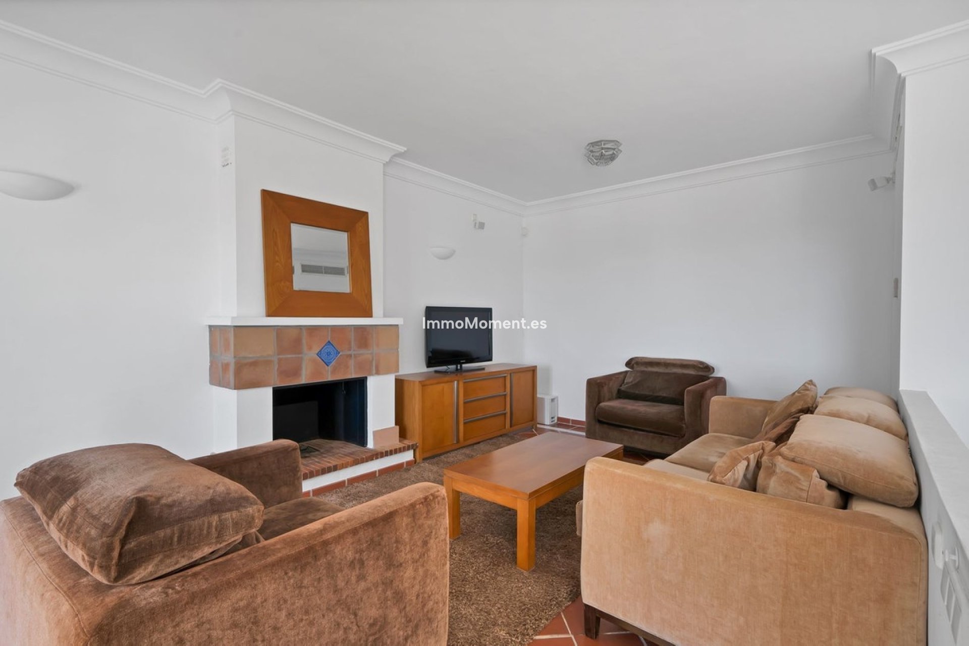 Bestaande woning - Rijtjeshuis - Benahavís - Benahavís Centro