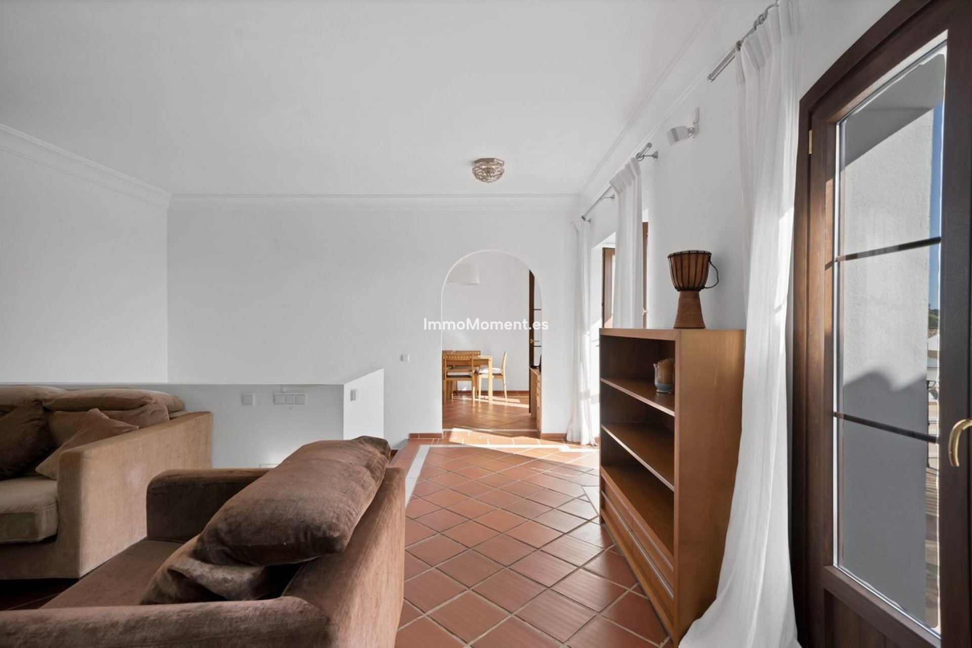 Bestaande woning - Rijtjeshuis - Benahavís - Benahavís Centro