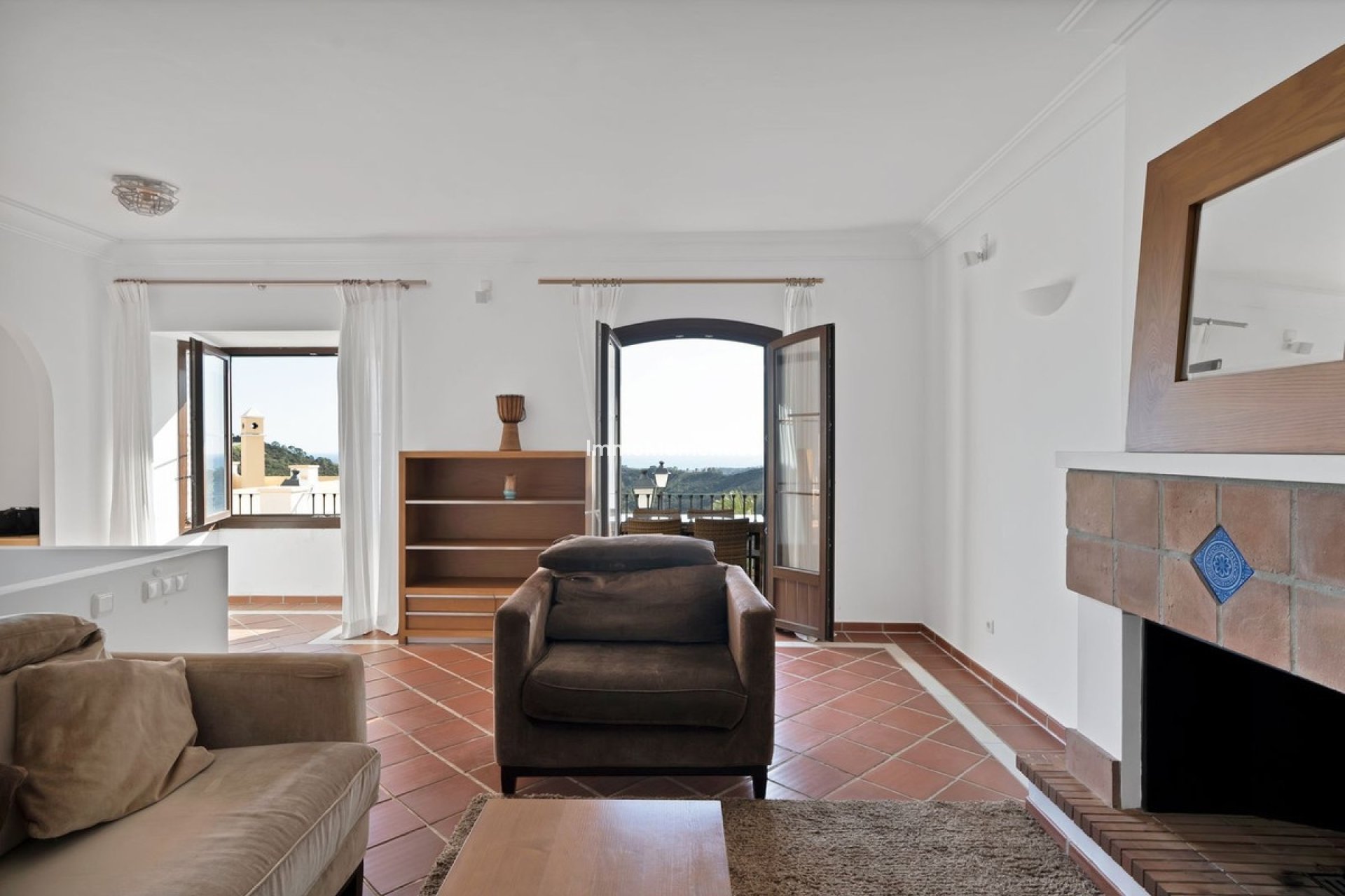 Bestaande woning - Rijtjeshuis - Benahavís - Benahavís Centro