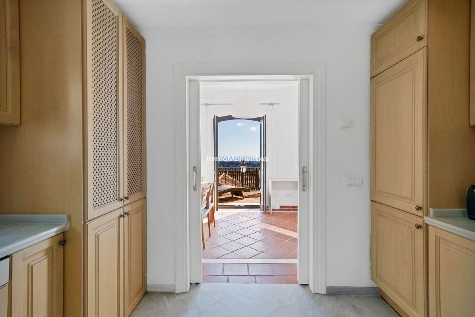 Bestaande woning - Rijtjeshuis - Benahavís - Benahavís Centro