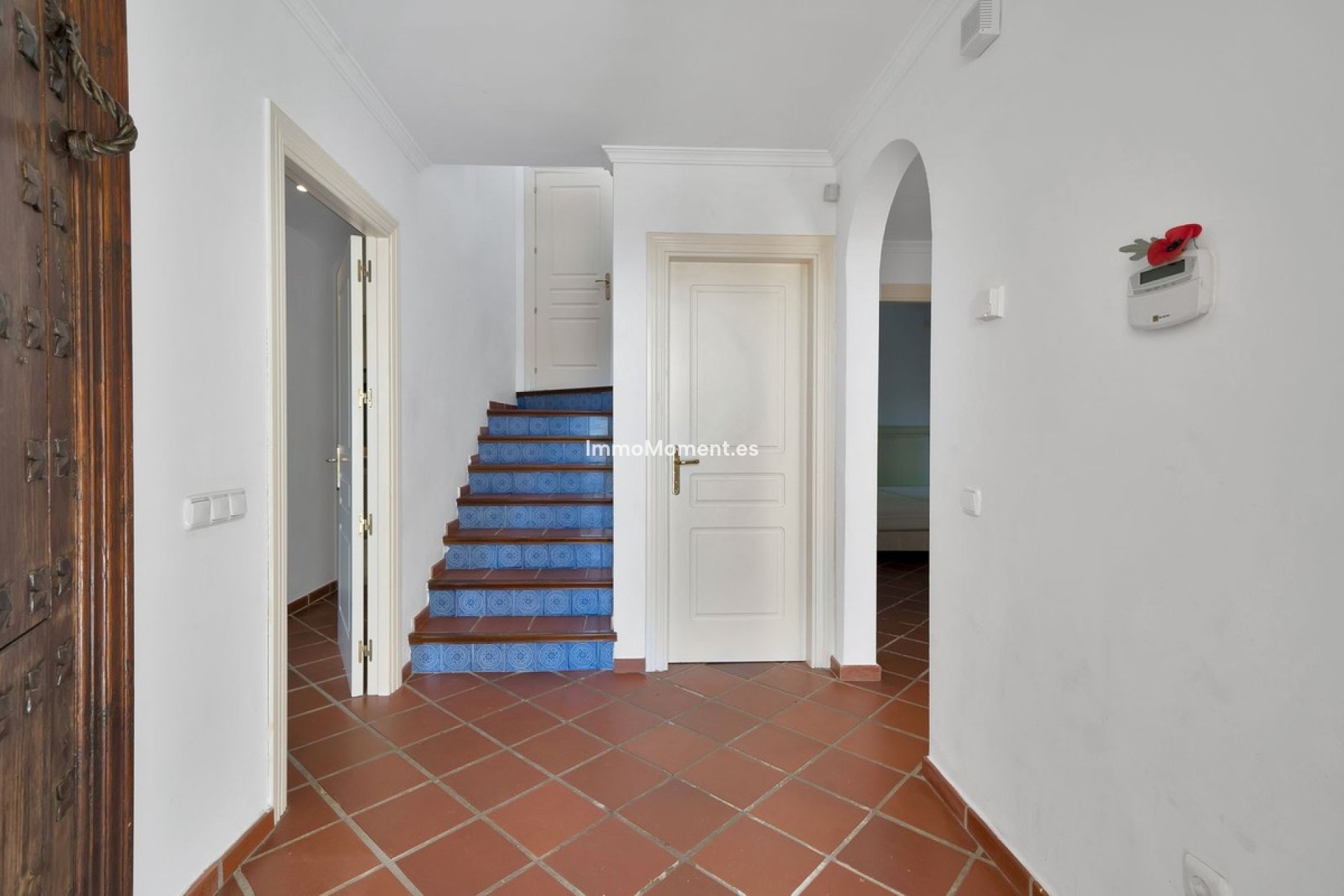 Bestaande woning - Rijtjeshuis - Benahavís - Benahavís Centro