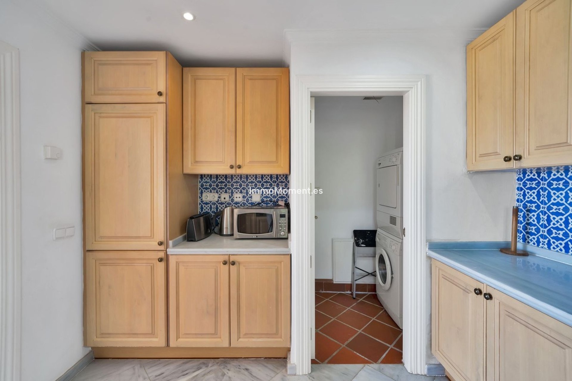 Bestaande woning - Rijtjeshuis - Benahavís - Benahavís Centro