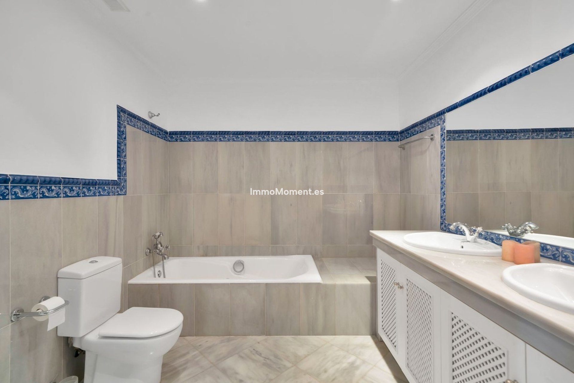 Bestaande woning - Rijtjeshuis - Benahavís - Benahavís Centro