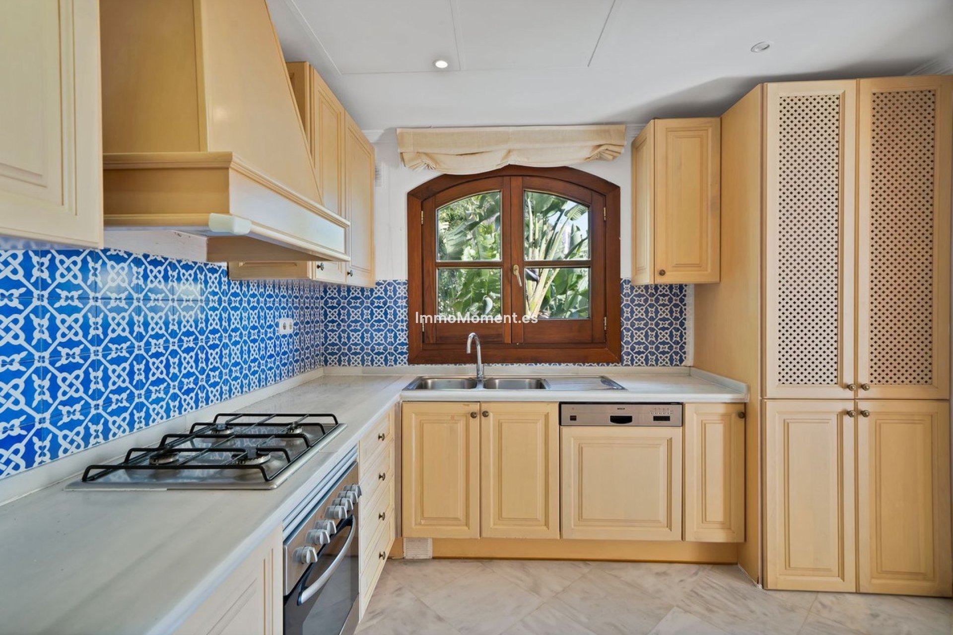 Bestaande woning - Rijtjeshuis - Benahavís - Benahavís Centro