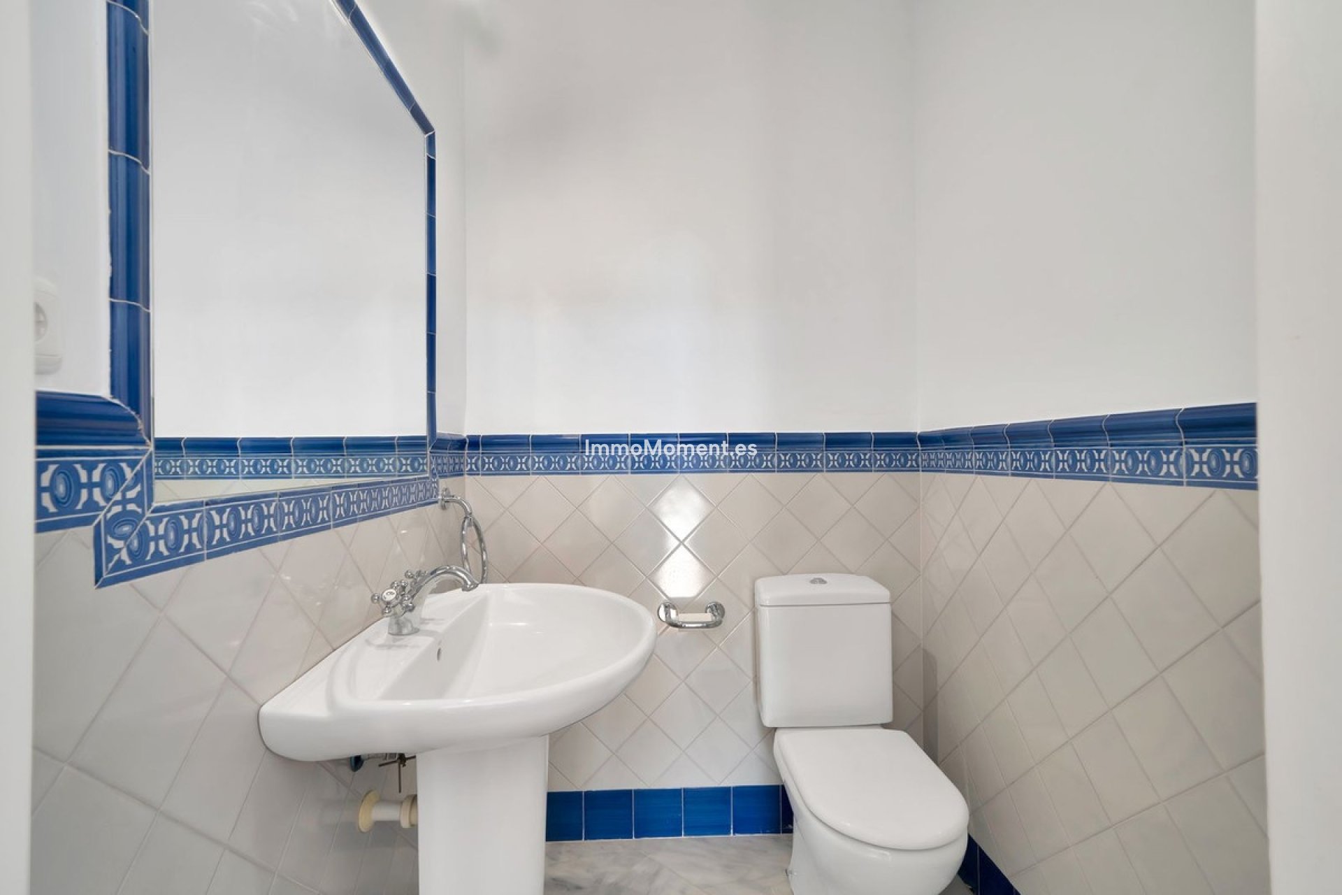 Bestaande woning - Rijtjeshuis - Benahavís - Benahavís Centro