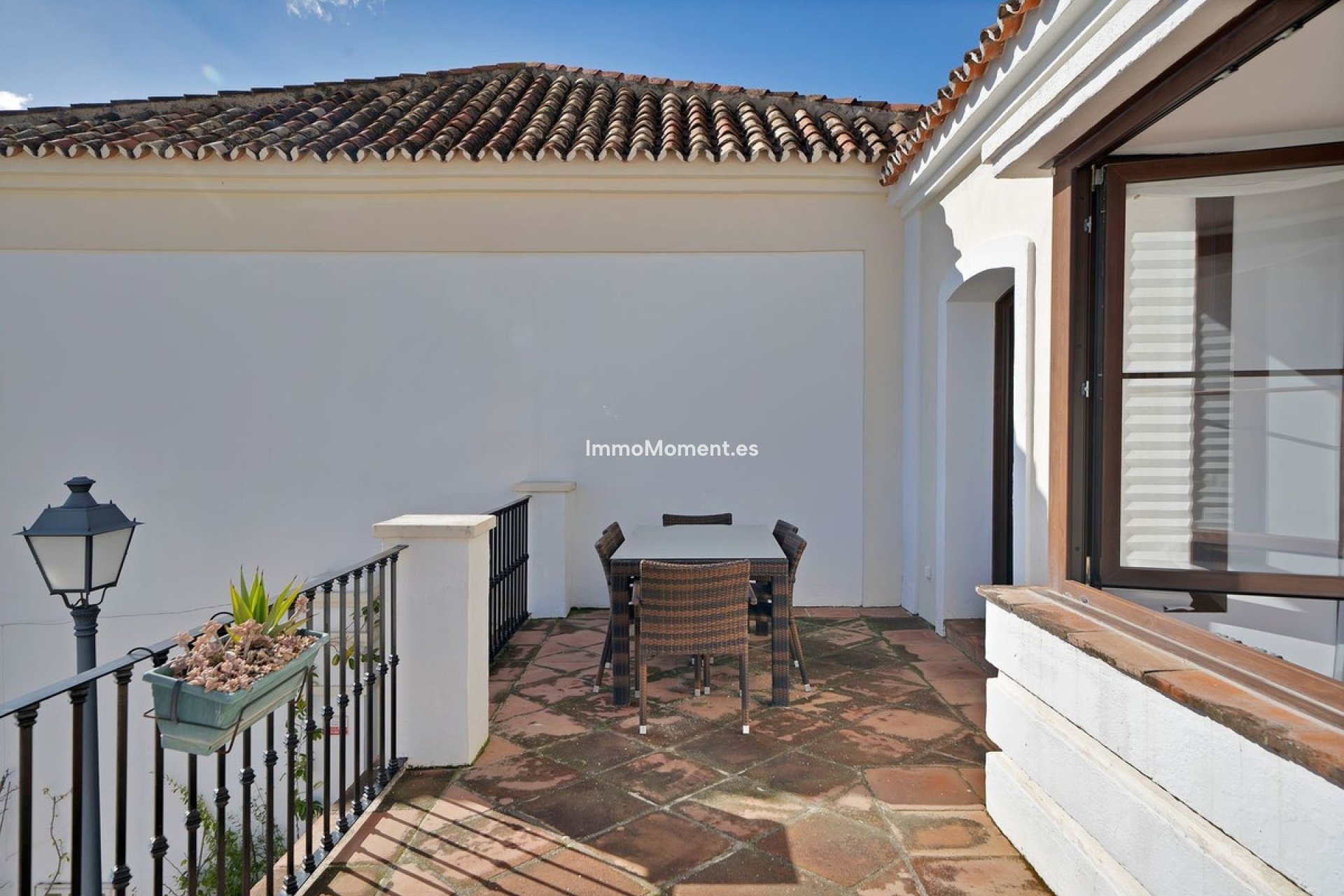 Bestaande woning - Rijtjeshuis - Benahavís - Benahavís Centro