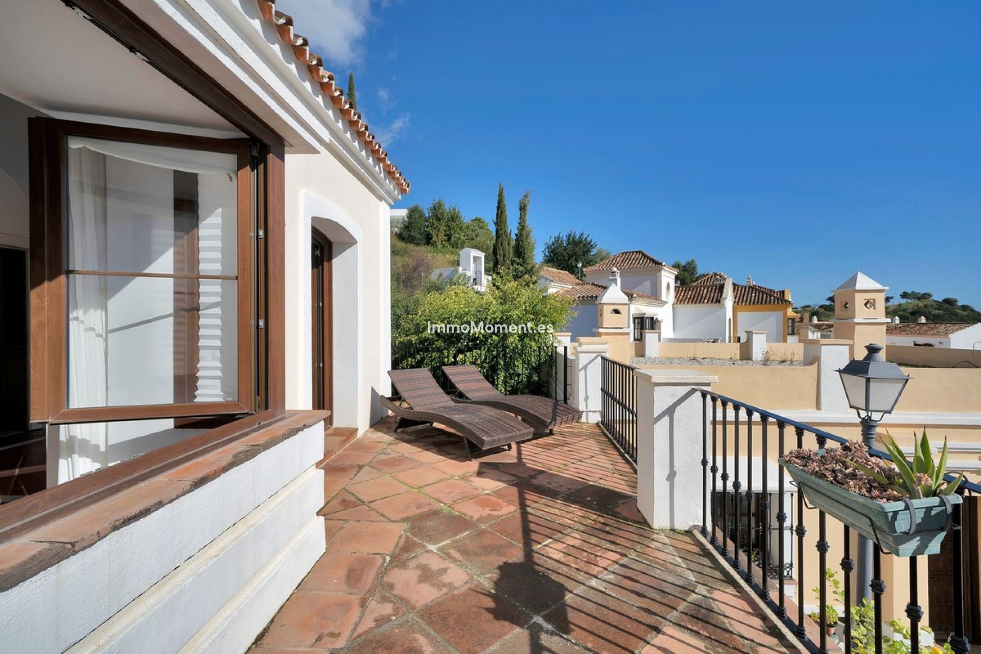 Bestaande woning - Rijtjeshuis - Benahavís - Benahavís Centro