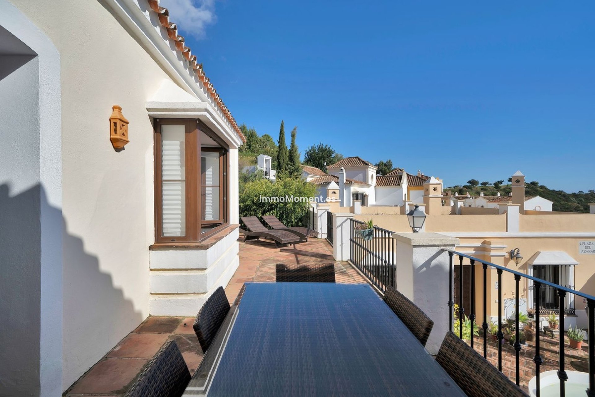 Bestaande woning - Rijtjeshuis - Benahavís - Benahavís Centro