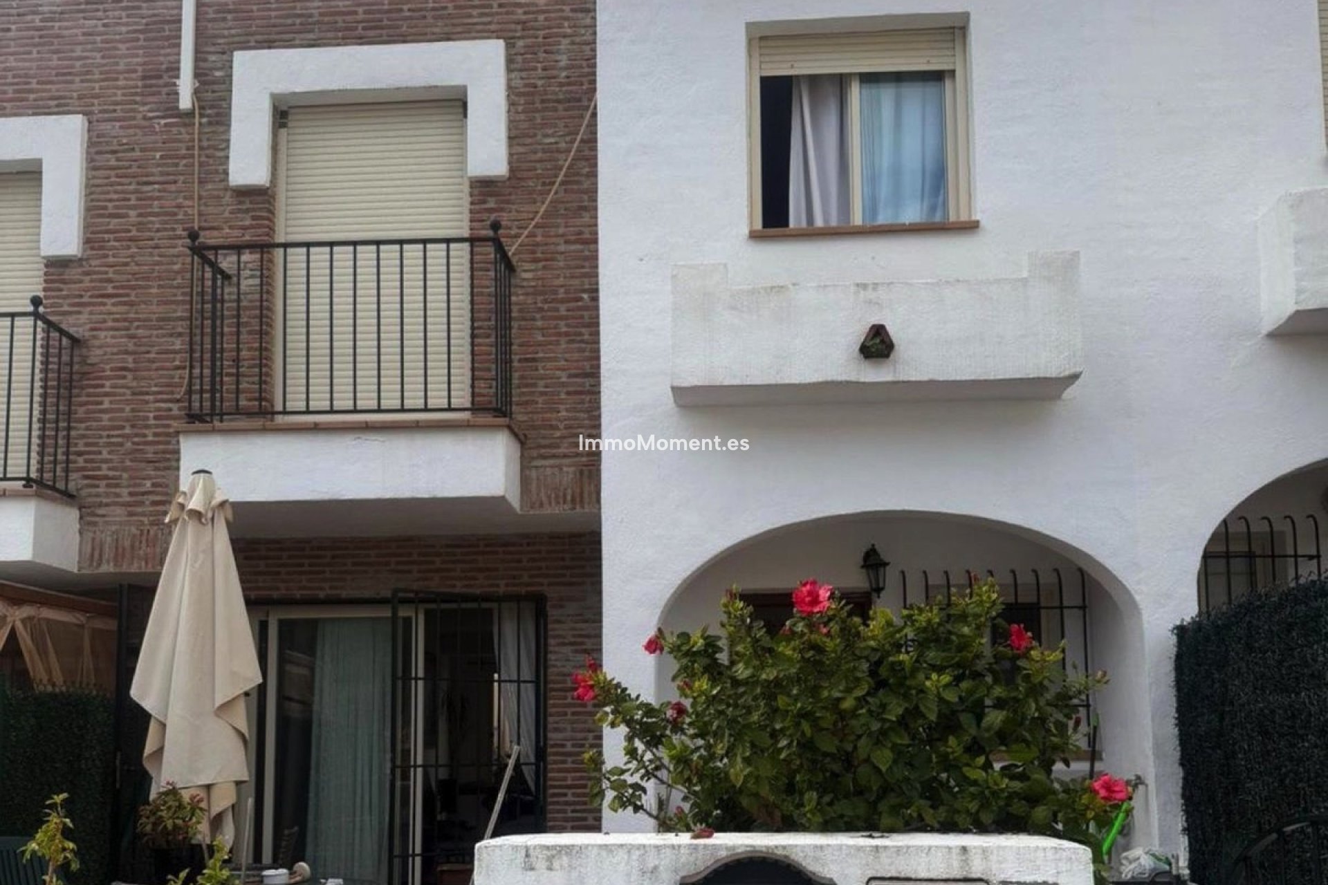 Bestaande woning - Rijtjeshuis - Benahavís - Benahavís Centro