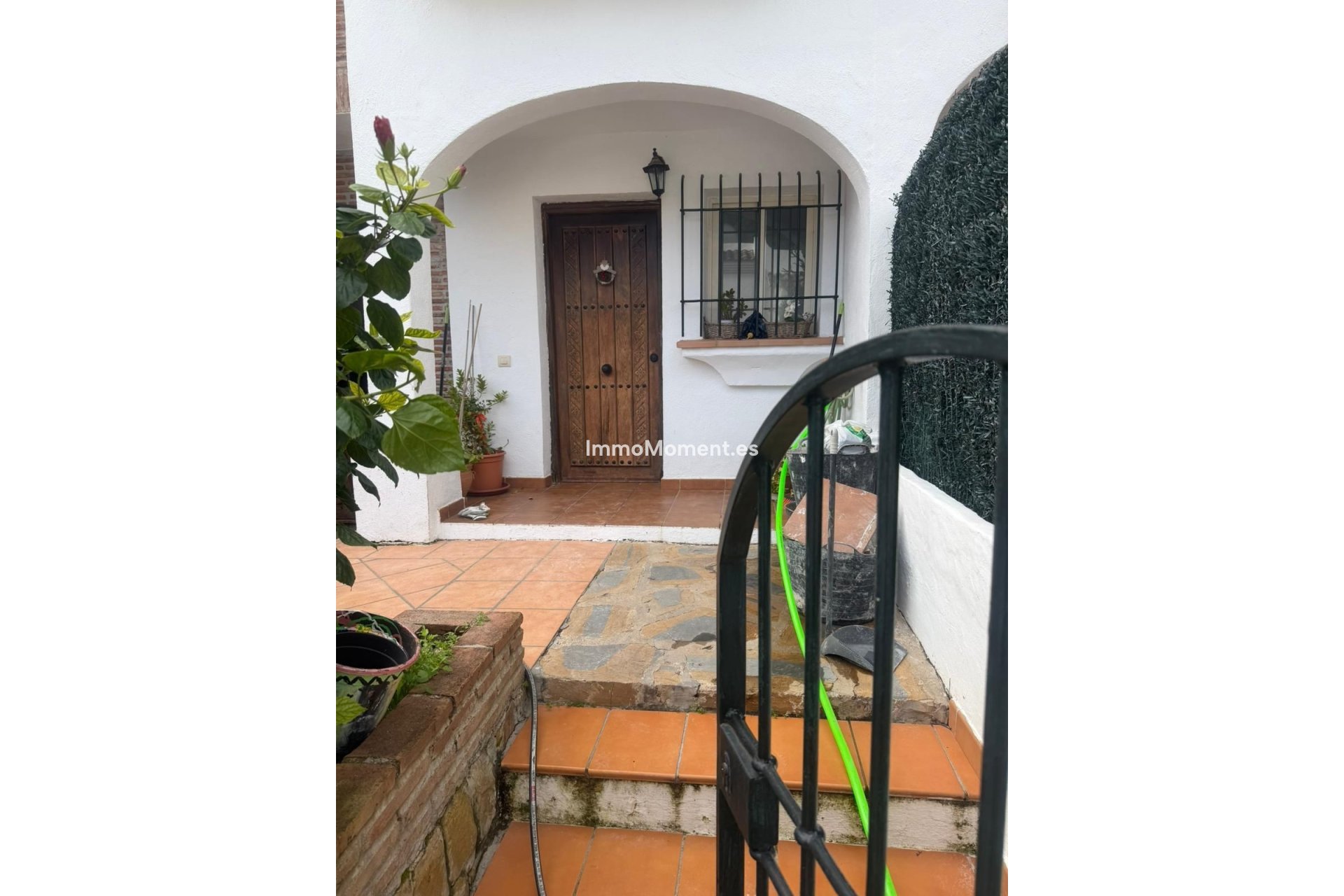 Bestaande woning - Rijtjeshuis - Benahavís - Benahavís Centro