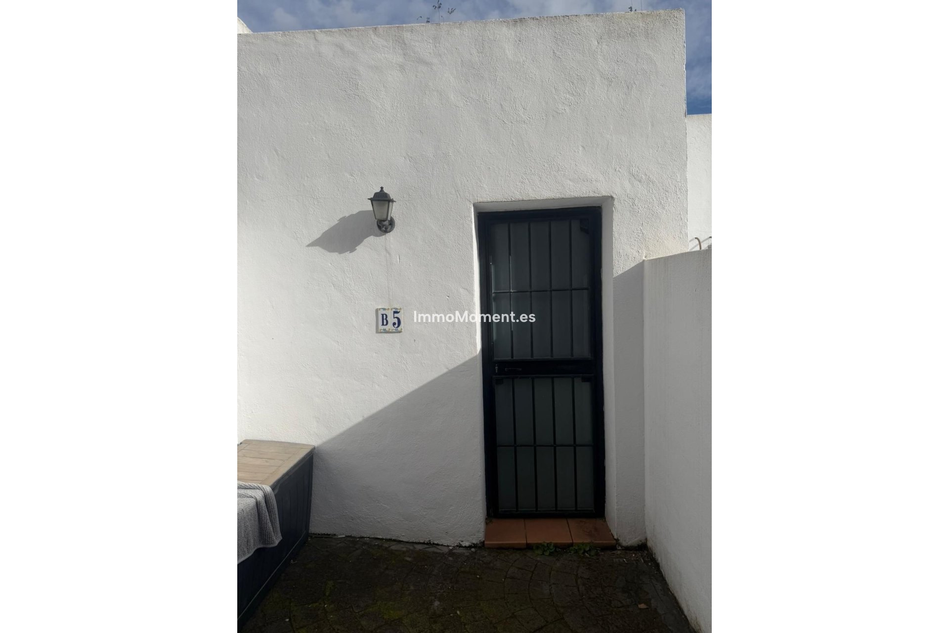 Bestaande woning - Rijtjeshuis - Benahavís - Benahavís Centro