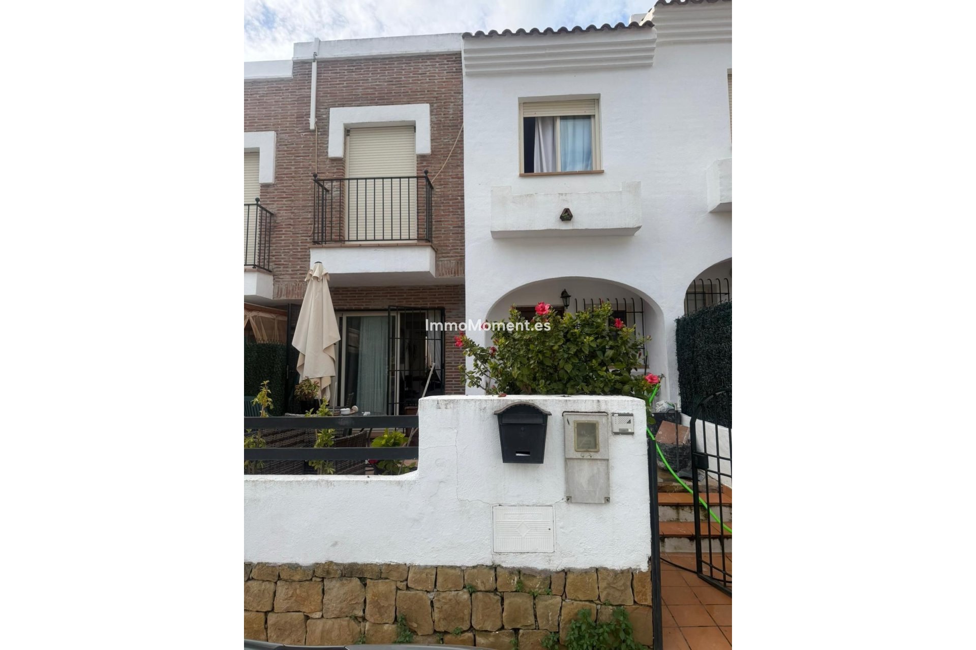 Bestaande woning - Rijtjeshuis - Benahavís - Benahavís Centro