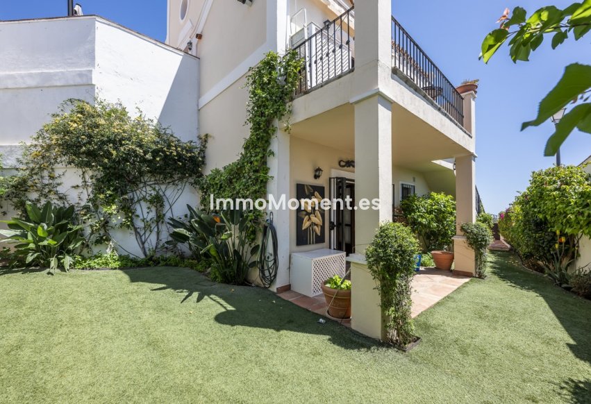 Bestaande woning - Rijtjeshuis - Benahavís - Benahavís Centro