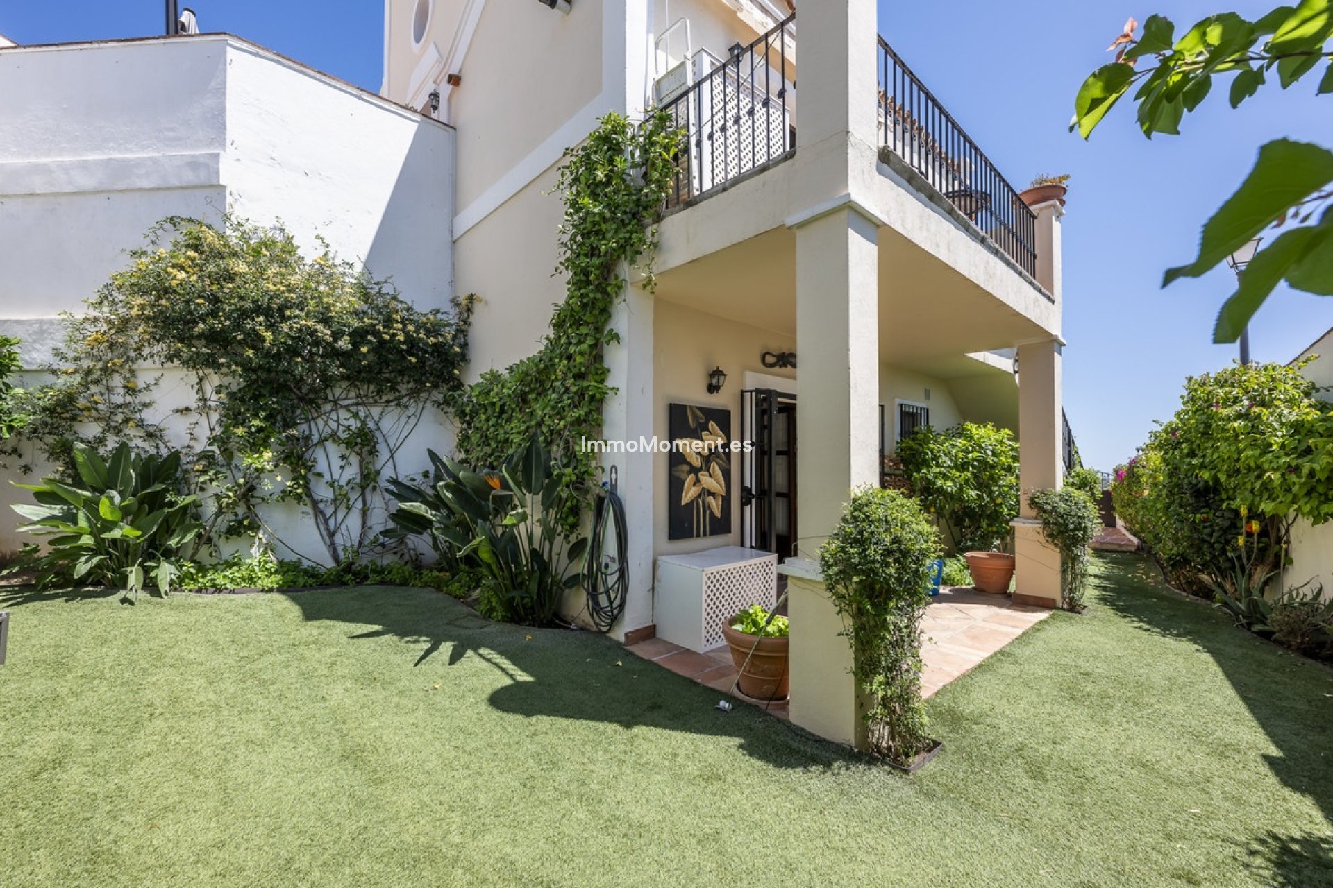 Bestaande woning - Rijtjeshuis - Benahavís - Benahavís Centro
