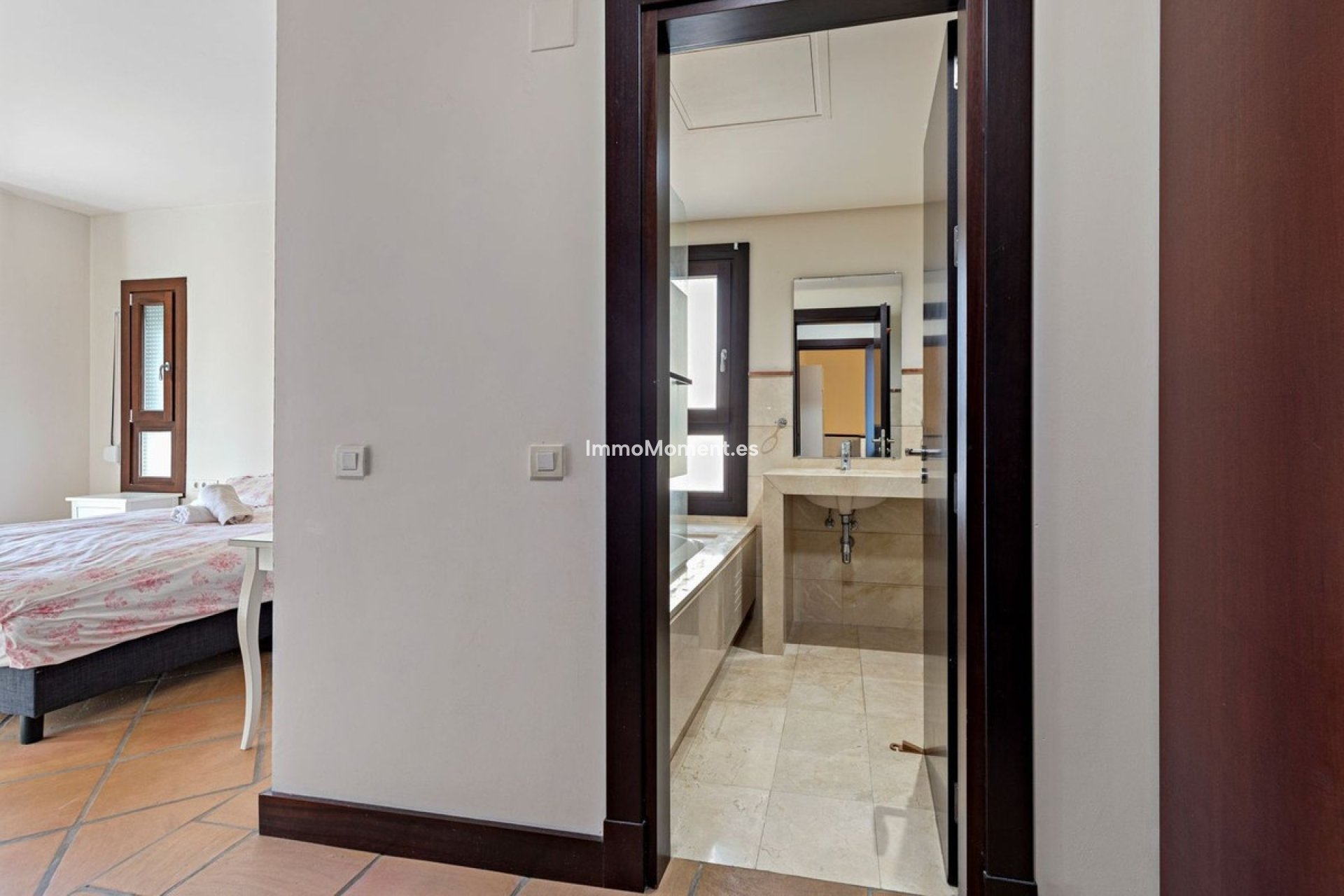 Bestaande woning - Rijtjeshuis - Benahavís - Benahavís Centro