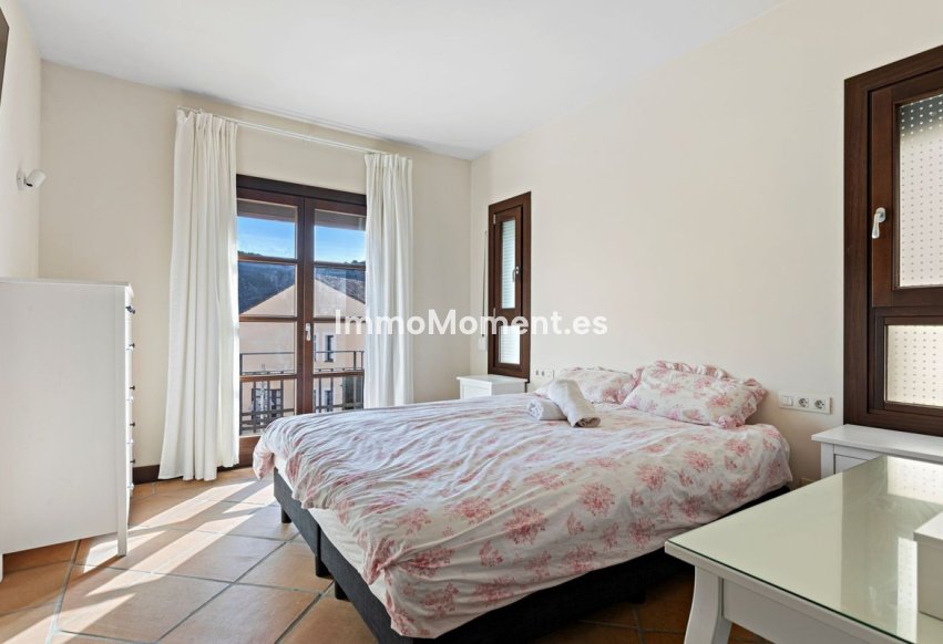 Bestaande woning - Rijtjeshuis - Benahavís - Benahavís Centro