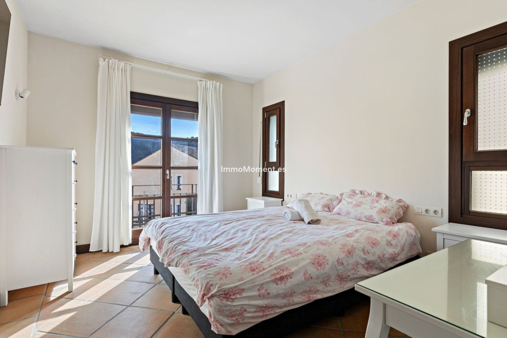 Bestaande woning - Rijtjeshuis - Benahavís - Benahavís Centro