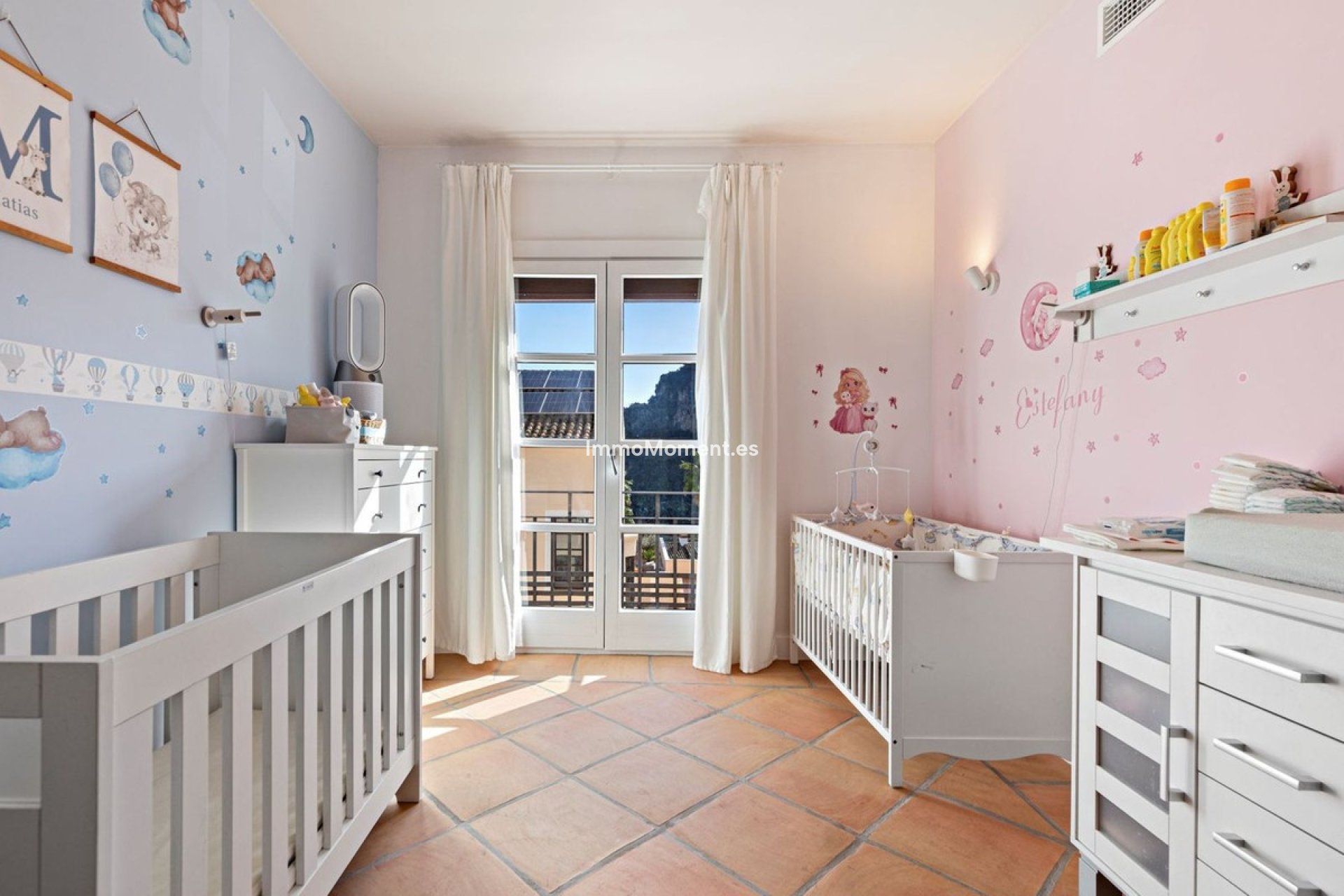 Bestaande woning - Rijtjeshuis - Benahavís - Benahavís Centro
