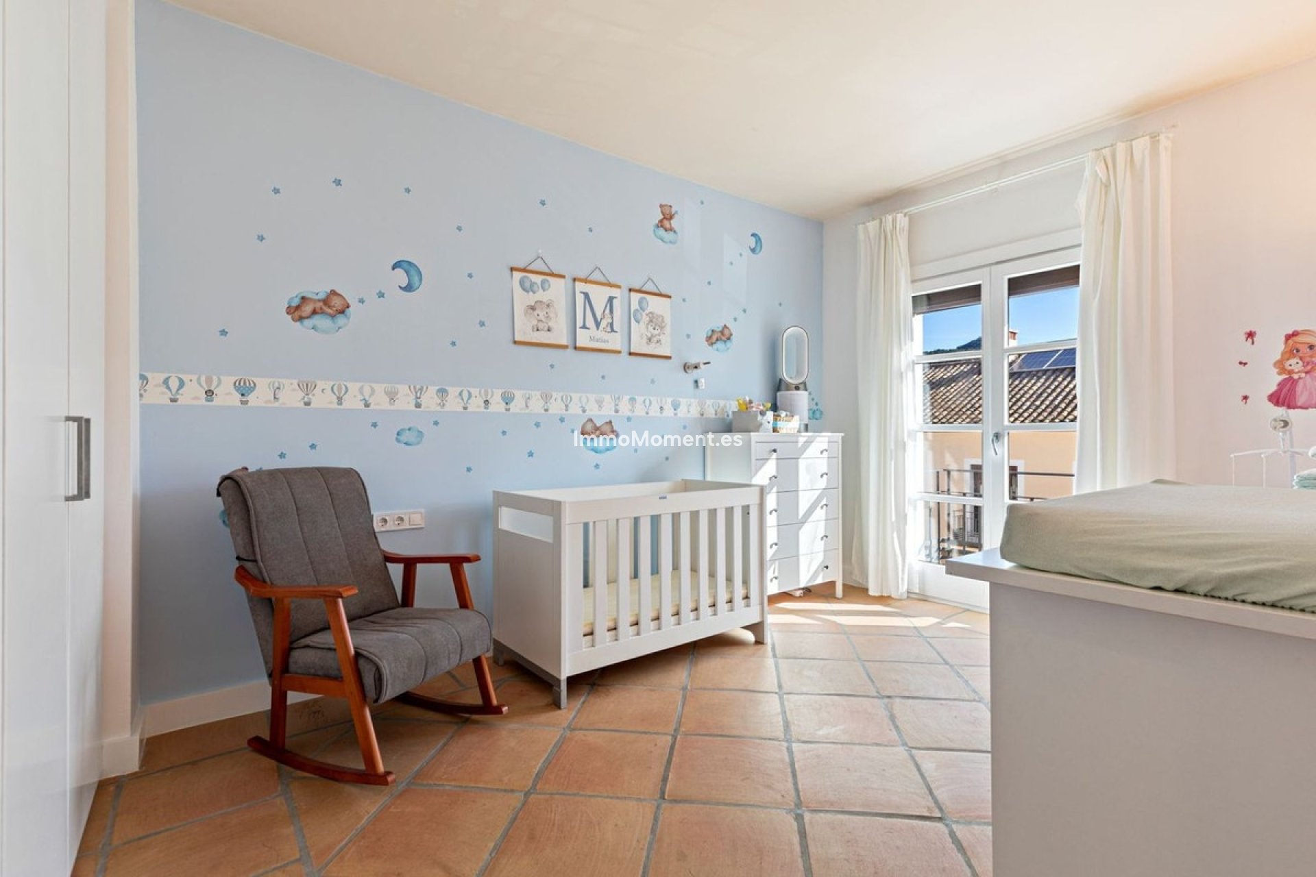 Bestaande woning - Rijtjeshuis - Benahavís - Benahavís Centro