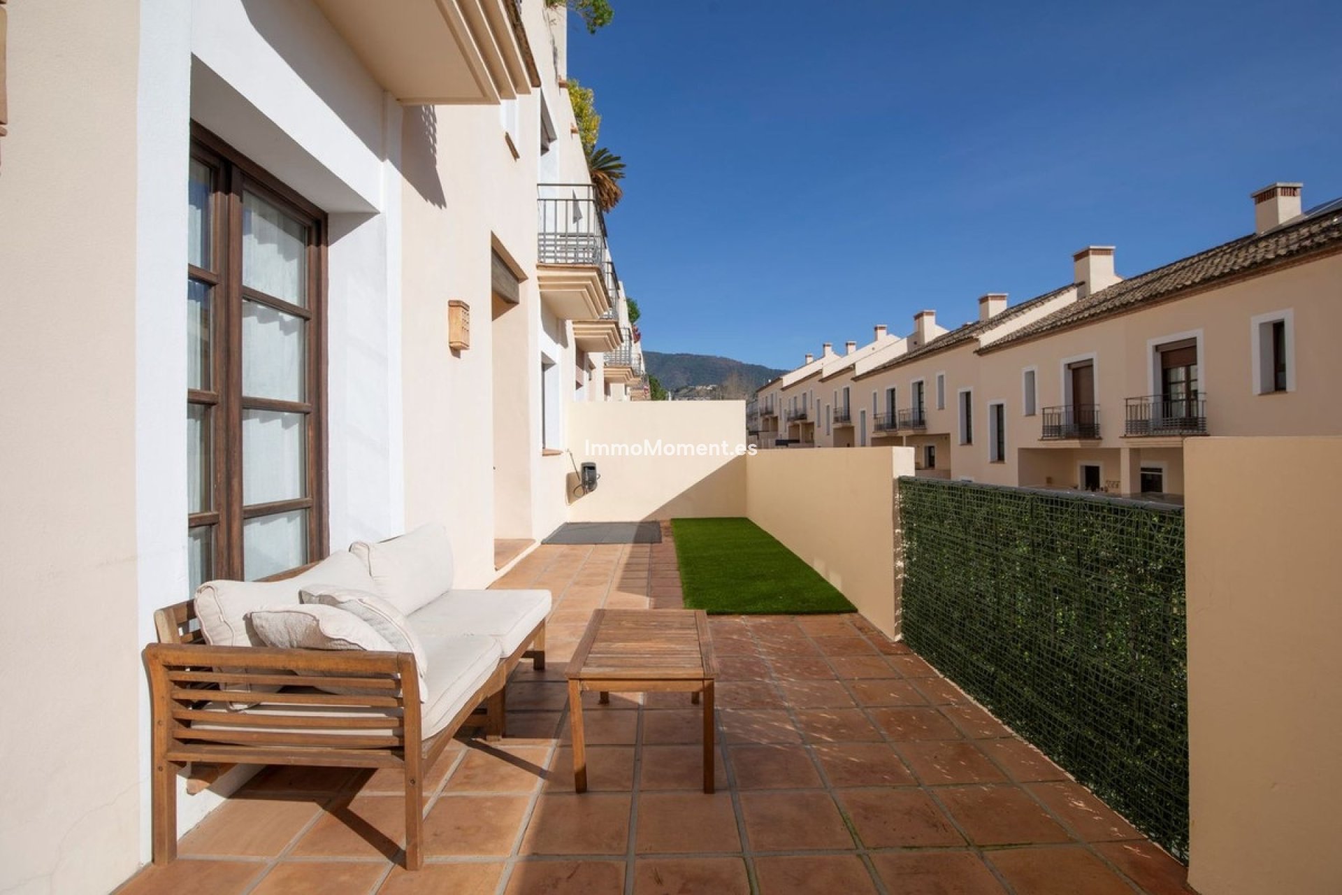 Bestaande woning - Rijtjeshuis - Benahavís - Benahavís Centro