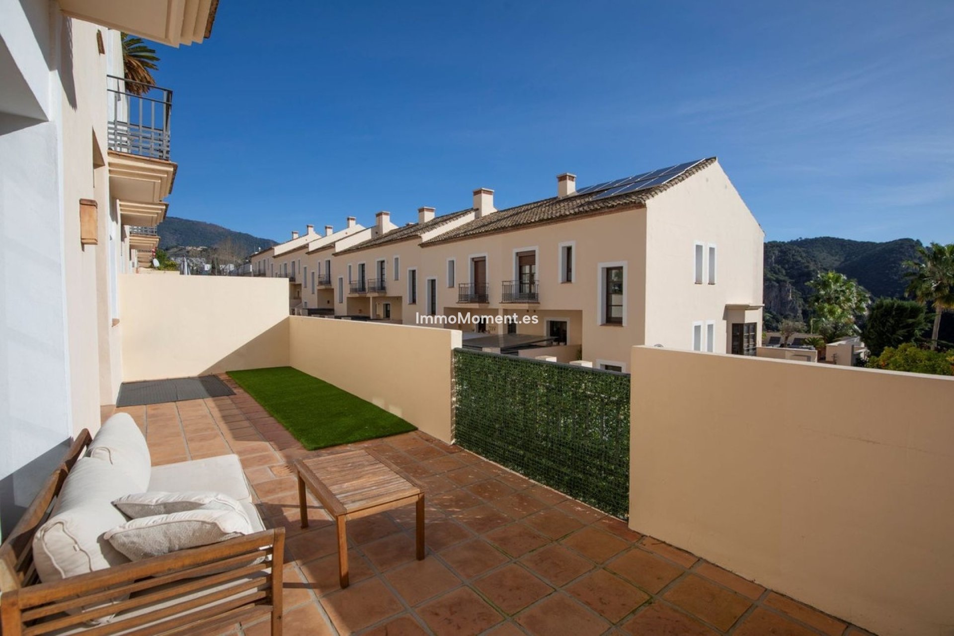 Bestaande woning - Rijtjeshuis - Benahavís - Benahavís Centro
