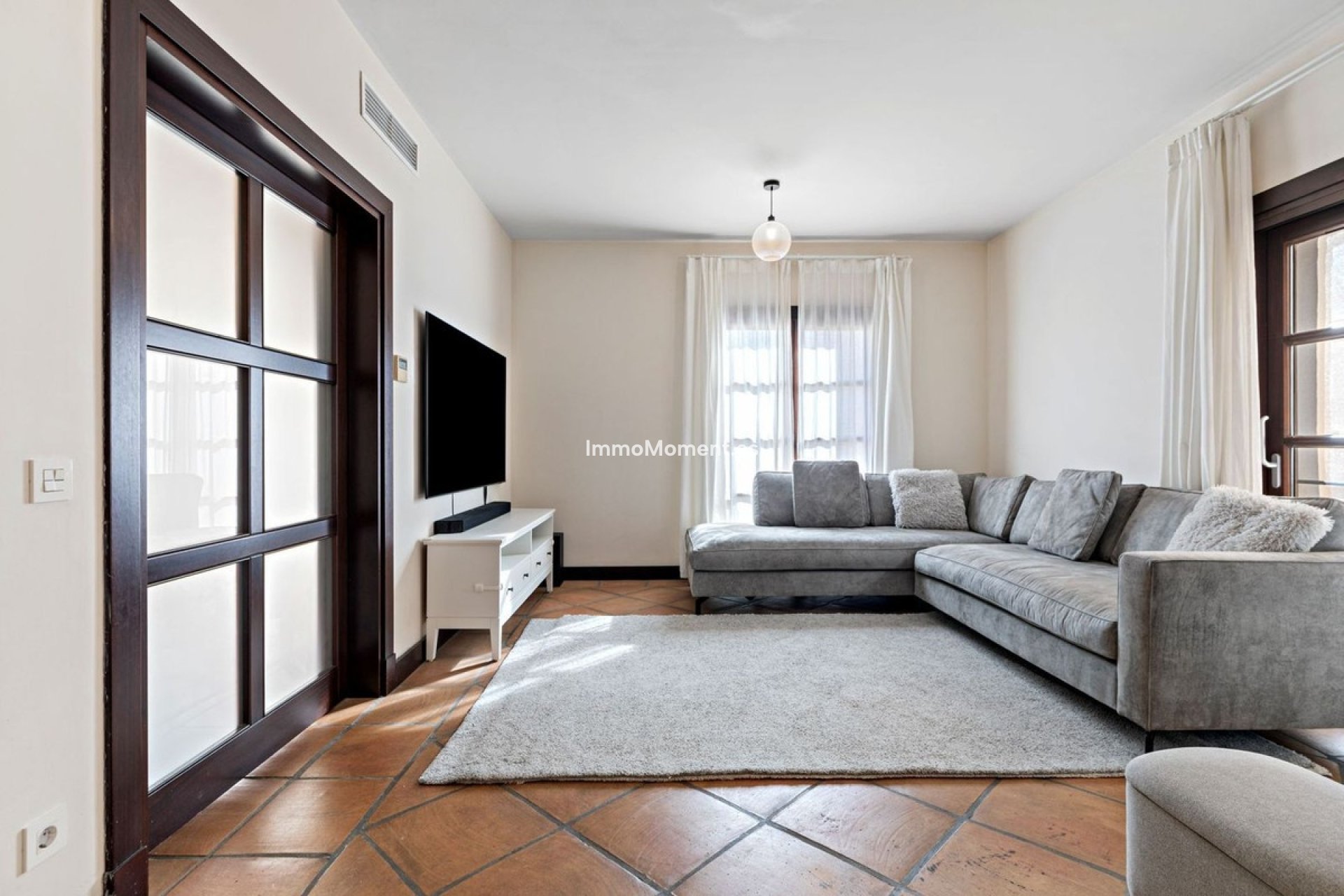 Bestaande woning - Rijtjeshuis - Benahavís - Benahavís Centro