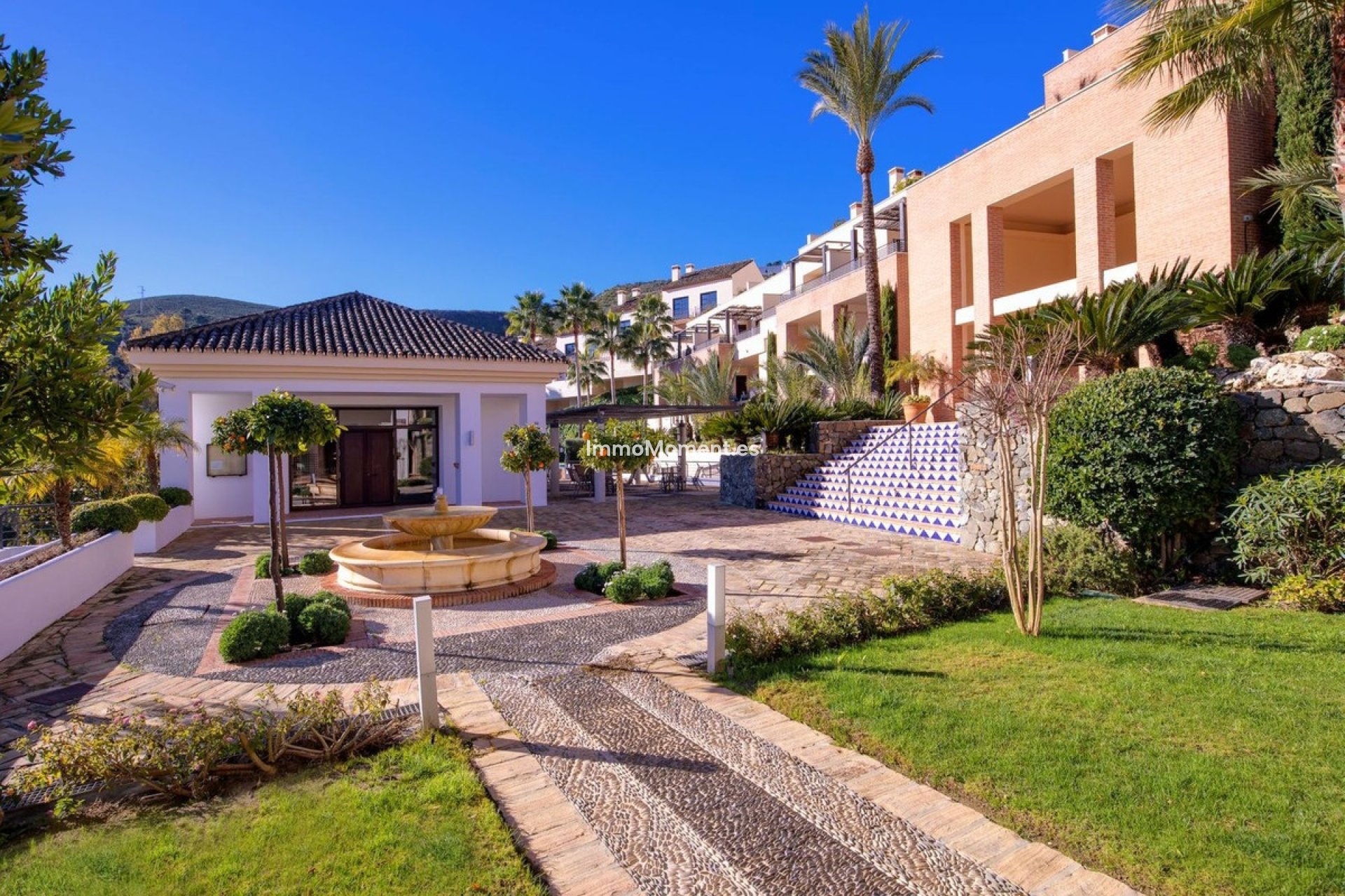 Bestaande woning - Rijtjeshuis - Benahavís - Benahavís Centro
