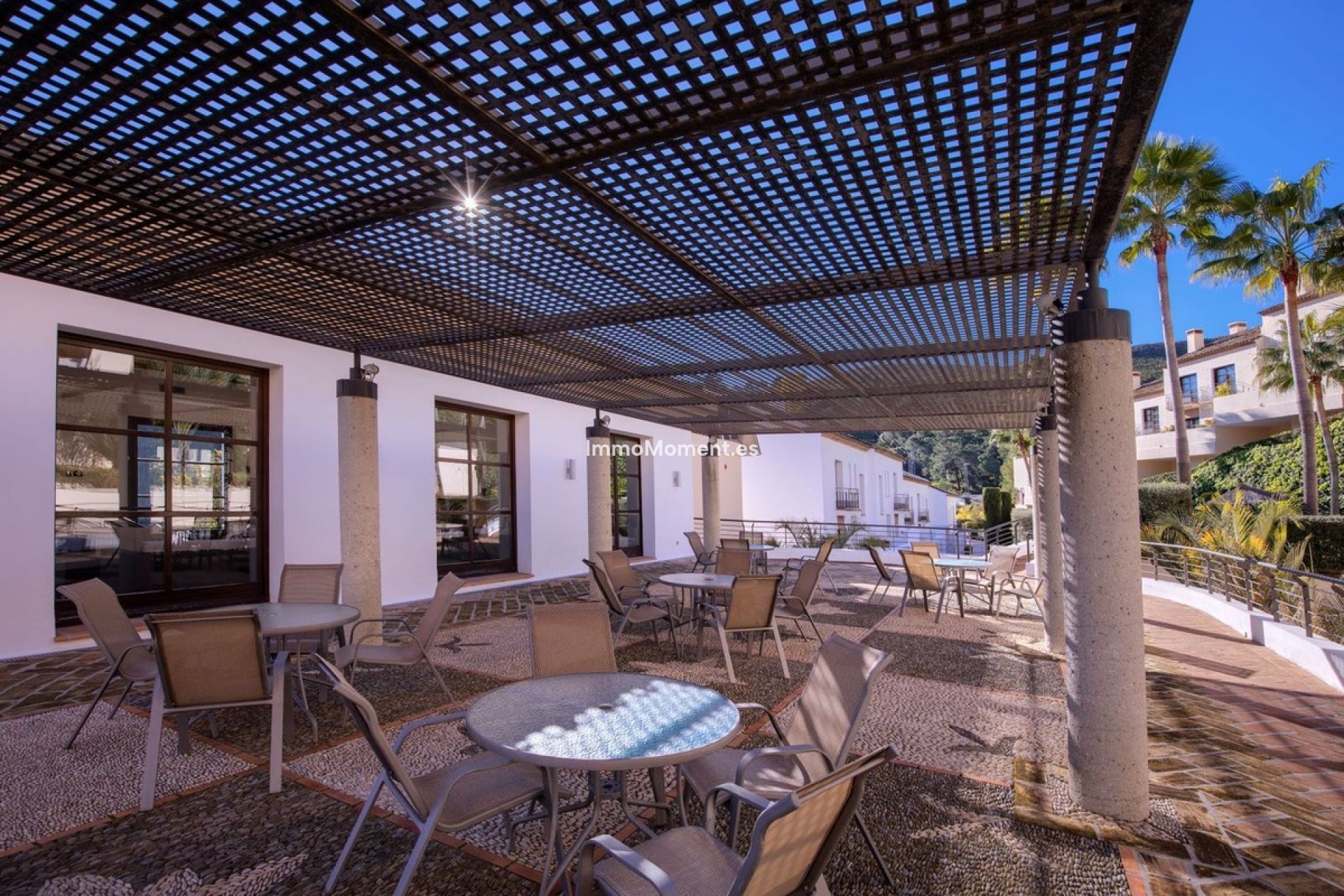 Bestaande woning - Rijtjeshuis - Benahavís - Benahavís Centro