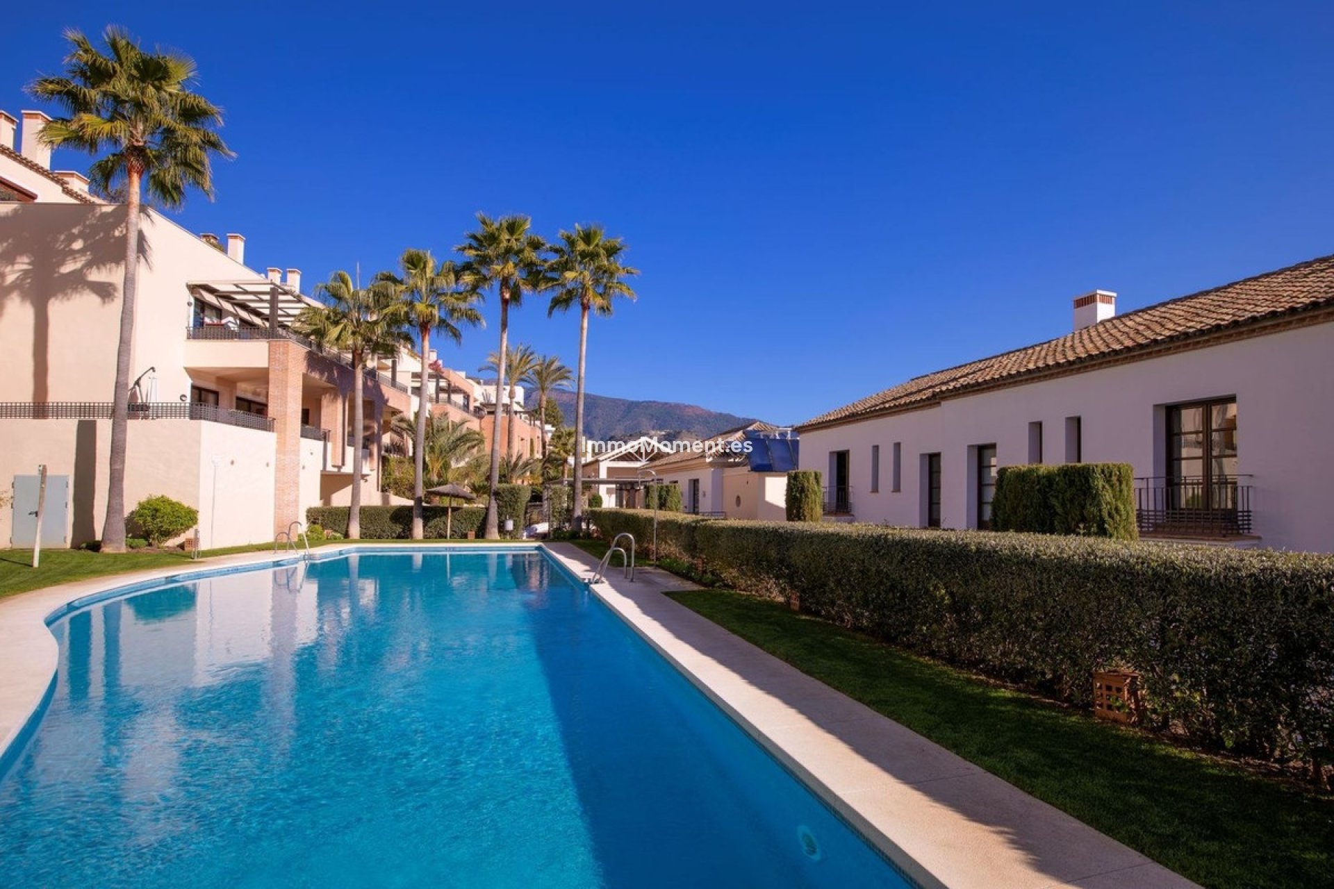 Bestaande woning - Rijtjeshuis - Benahavís - Benahavís Centro