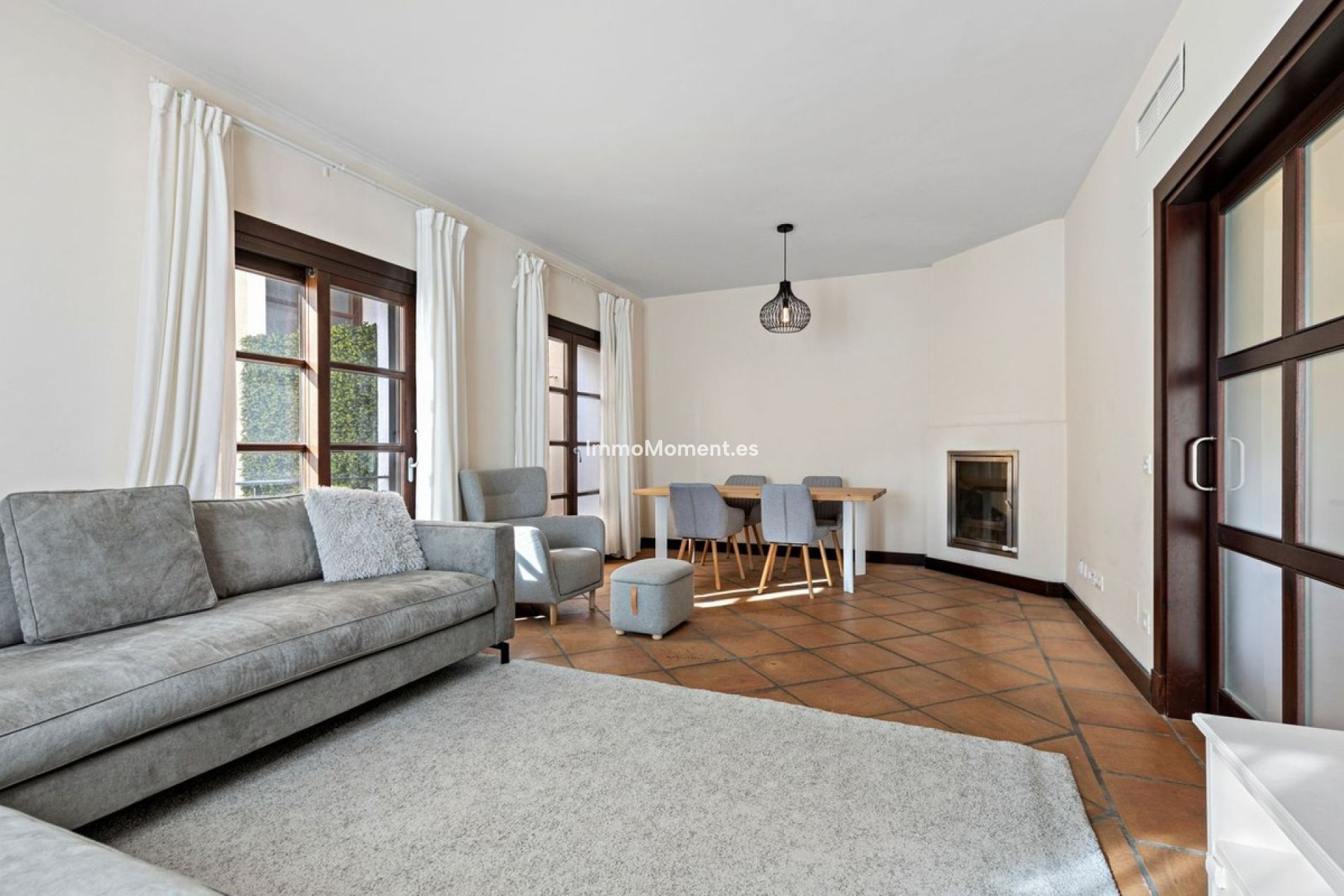 Bestaande woning - Rijtjeshuis - Benahavís - Benahavís Centro