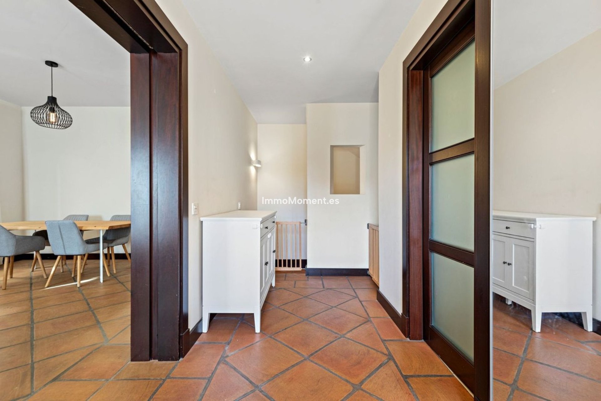 Bestaande woning - Rijtjeshuis - Benahavís - Benahavís Centro