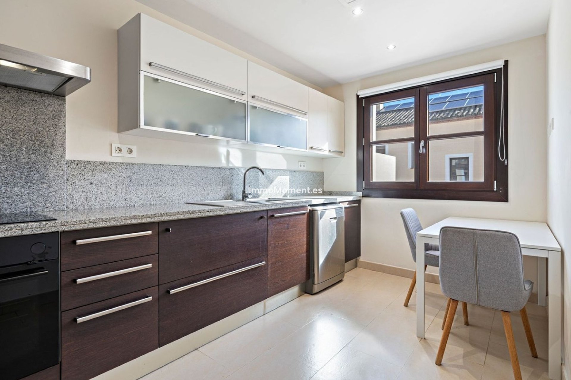 Bestaande woning - Rijtjeshuis - Benahavís - Benahavís Centro