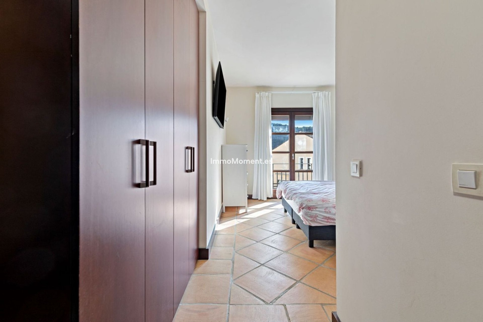 Bestaande woning - Rijtjeshuis - Benahavís - Benahavís Centro