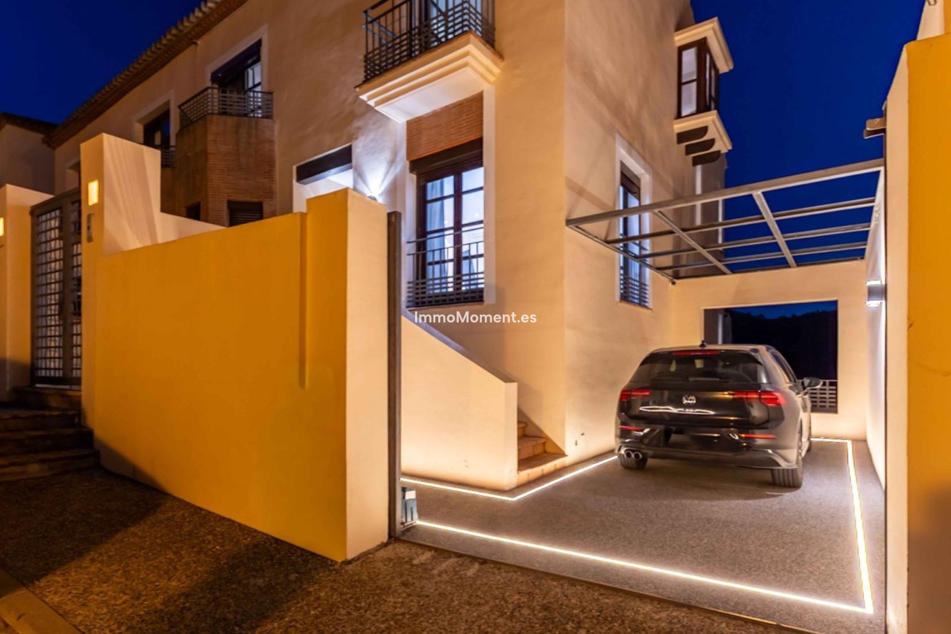 Bestaande woning - Rijtjeshuis - Benahavís - Benahavís Centro