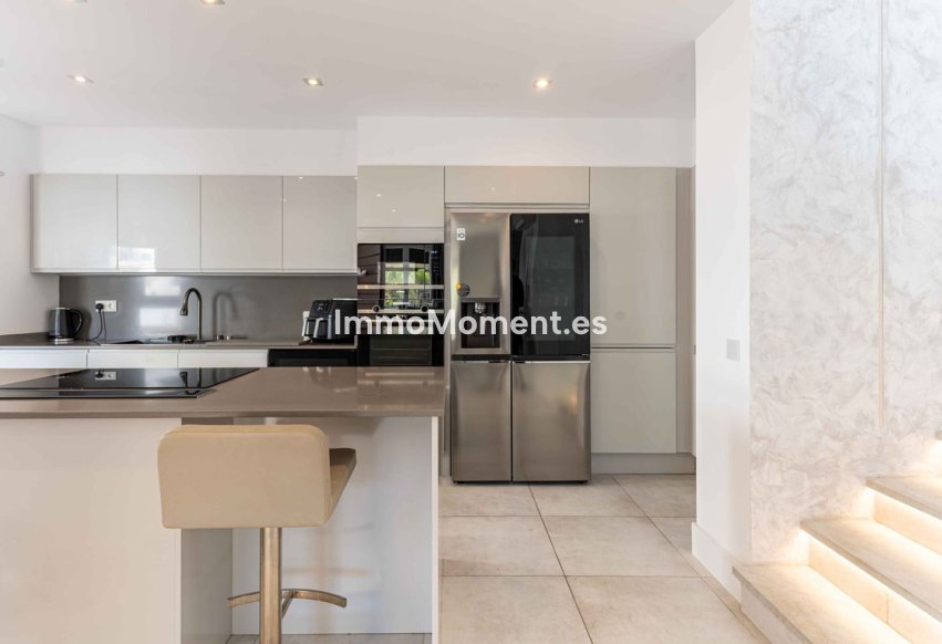 Bestaande woning - Rijtjeshuis - Benahavís - Benahavís Centro