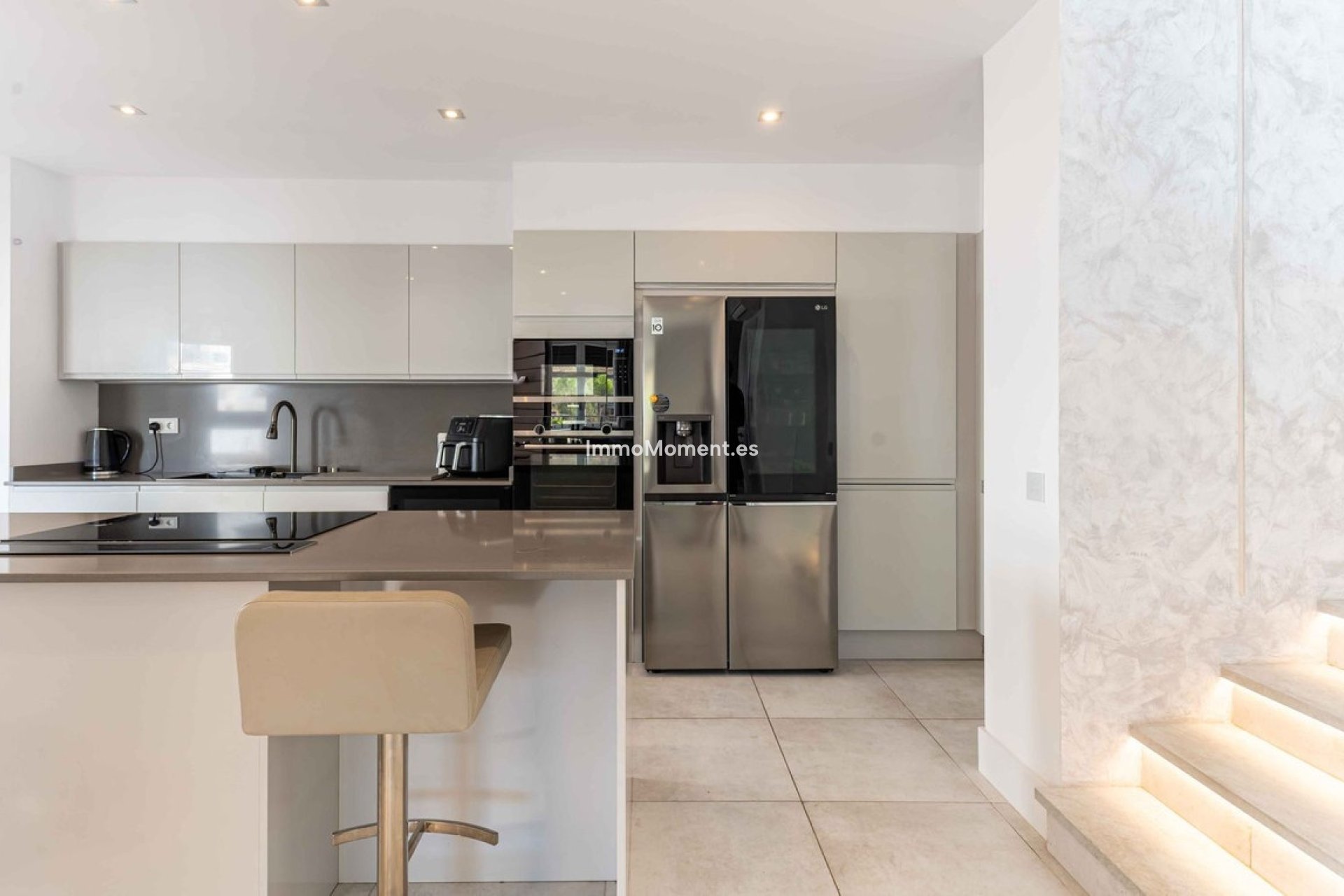 Bestaande woning - Rijtjeshuis - Benahavís - Benahavís Centro