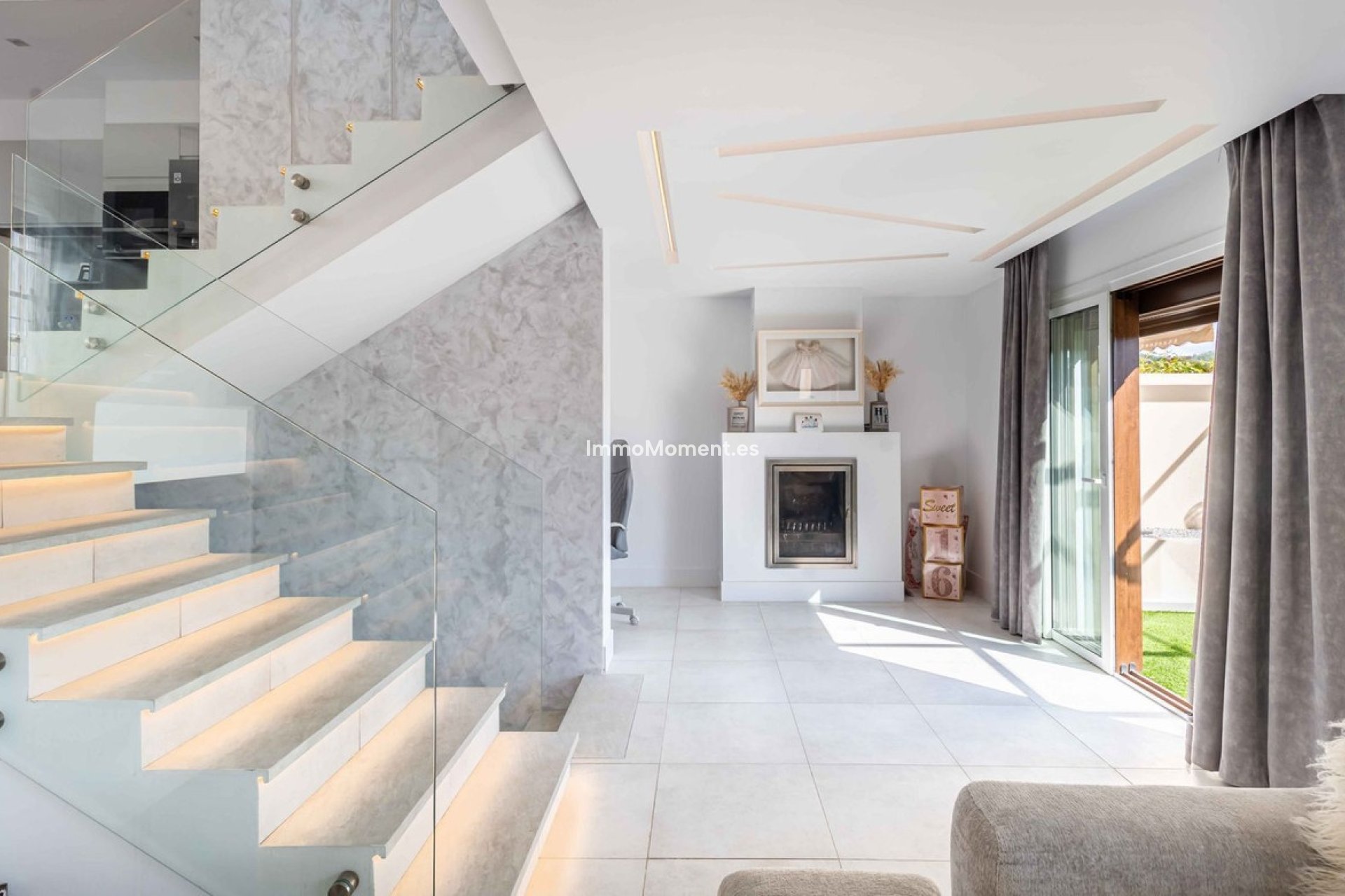Bestaande woning - Rijtjeshuis - Benahavís - Benahavís Centro