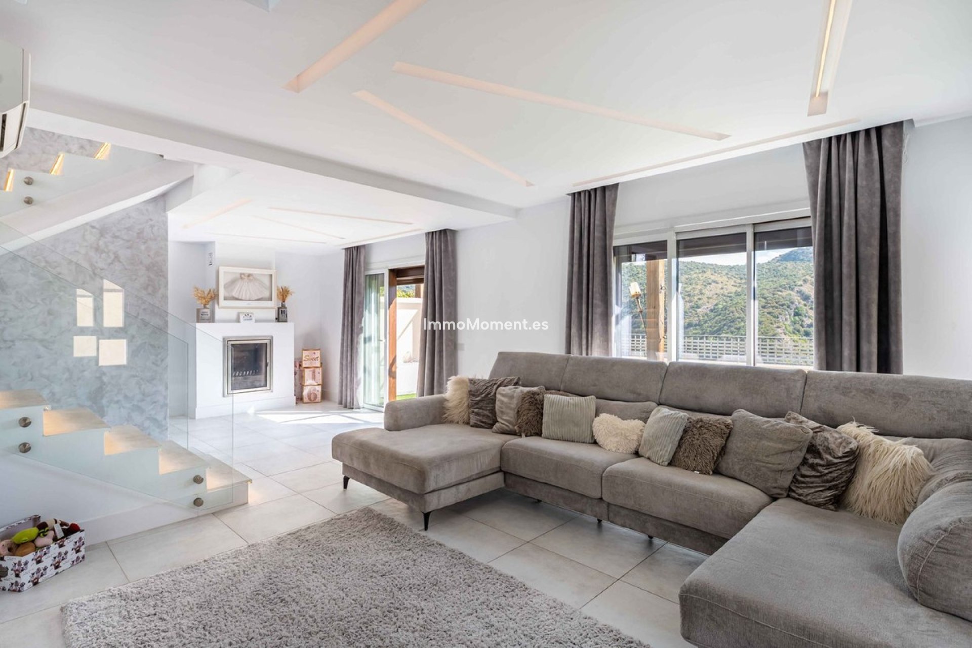 Bestaande woning - Rijtjeshuis - Benahavís - Benahavís Centro