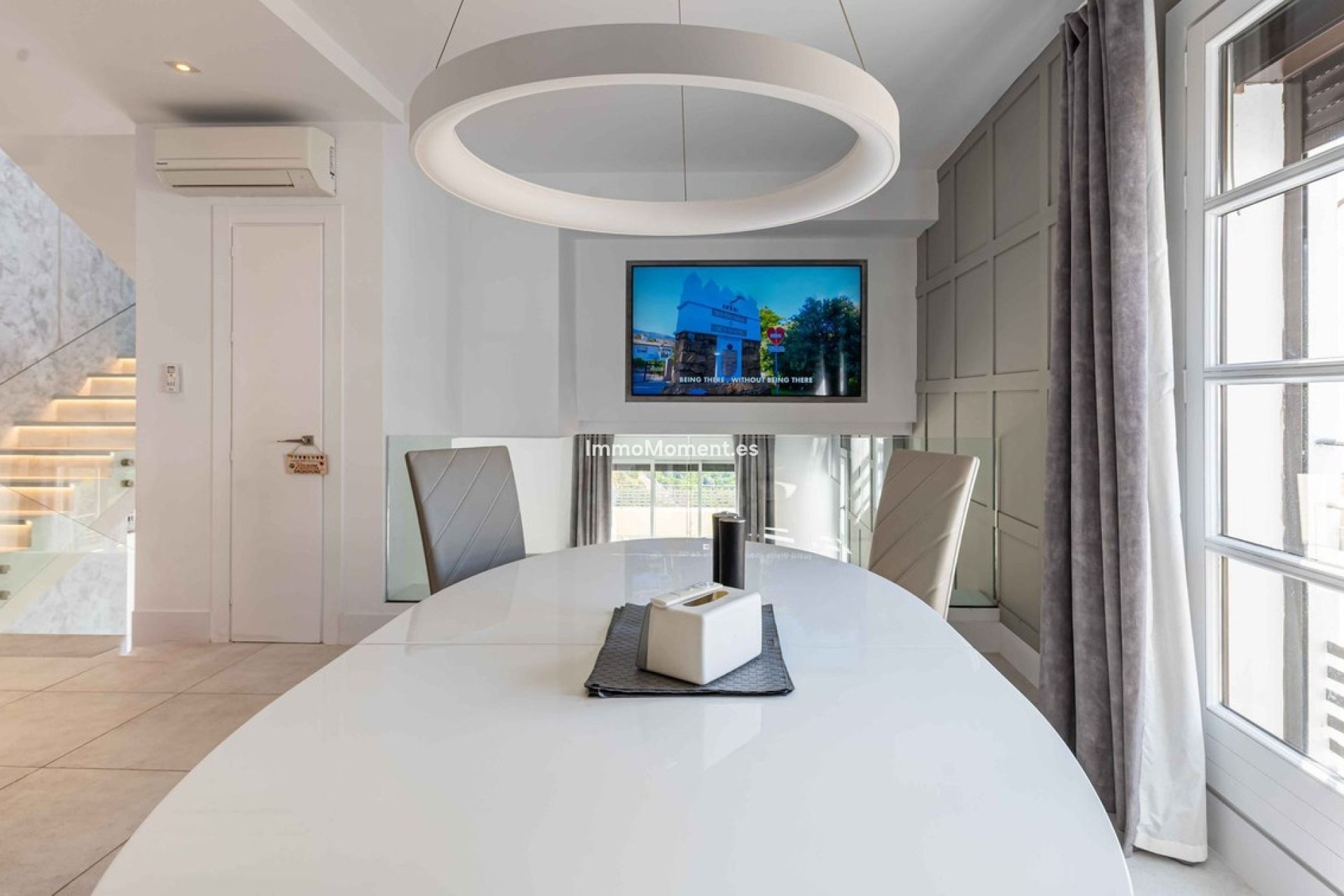 Bestaande woning - Rijtjeshuis - Benahavís - Benahavís Centro