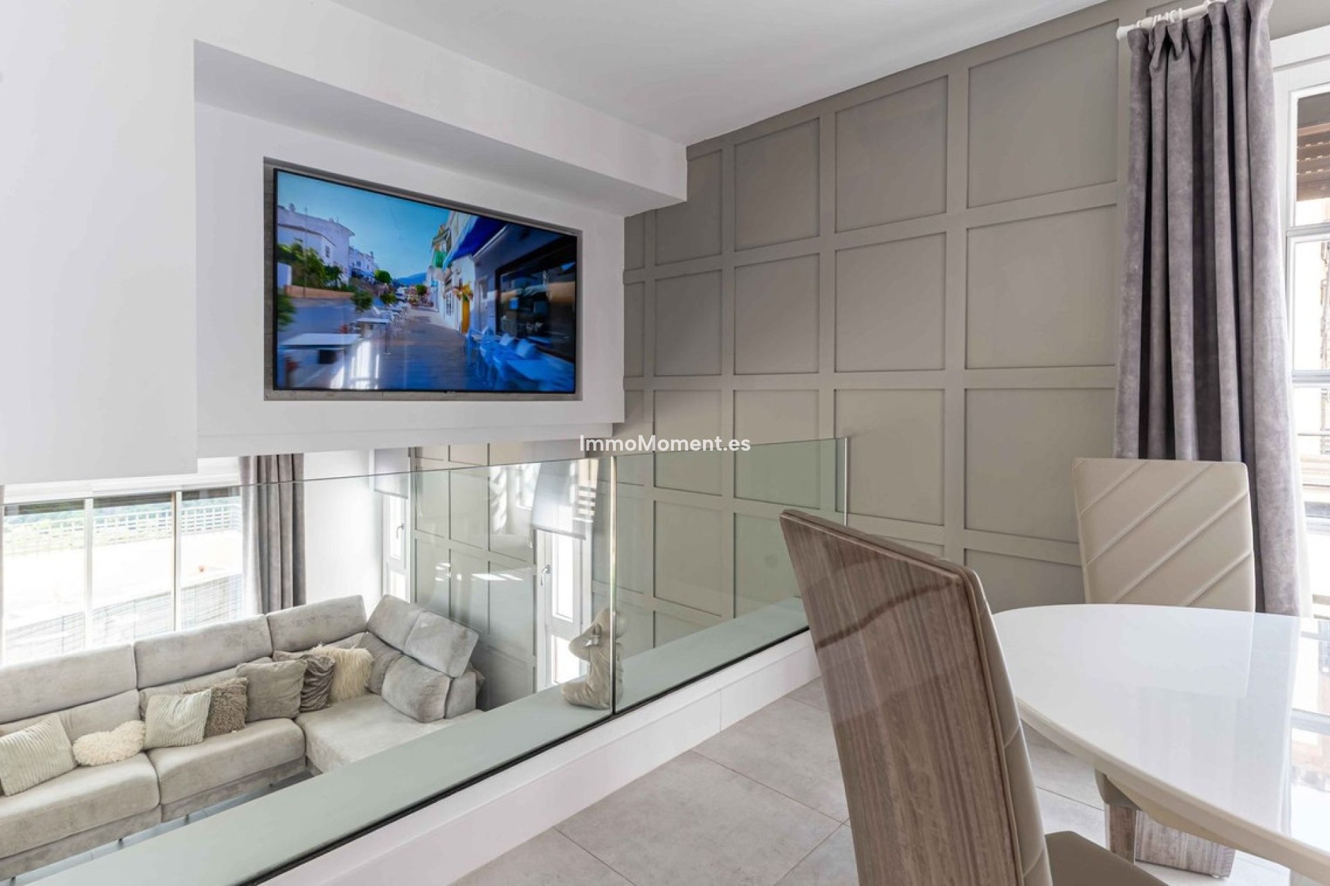 Bestaande woning - Rijtjeshuis - Benahavís - Benahavís Centro