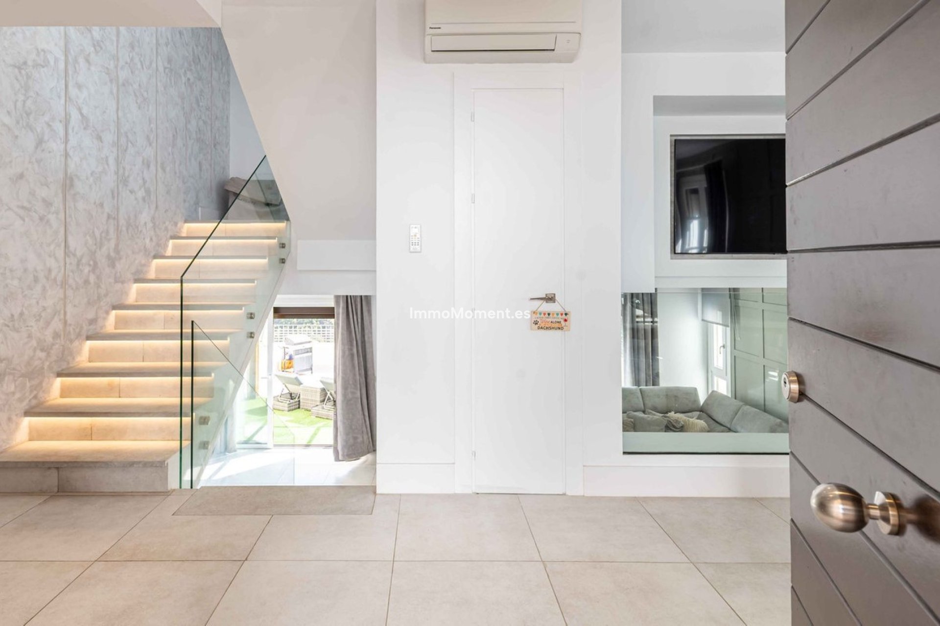 Bestaande woning - Rijtjeshuis - Benahavís - Benahavís Centro