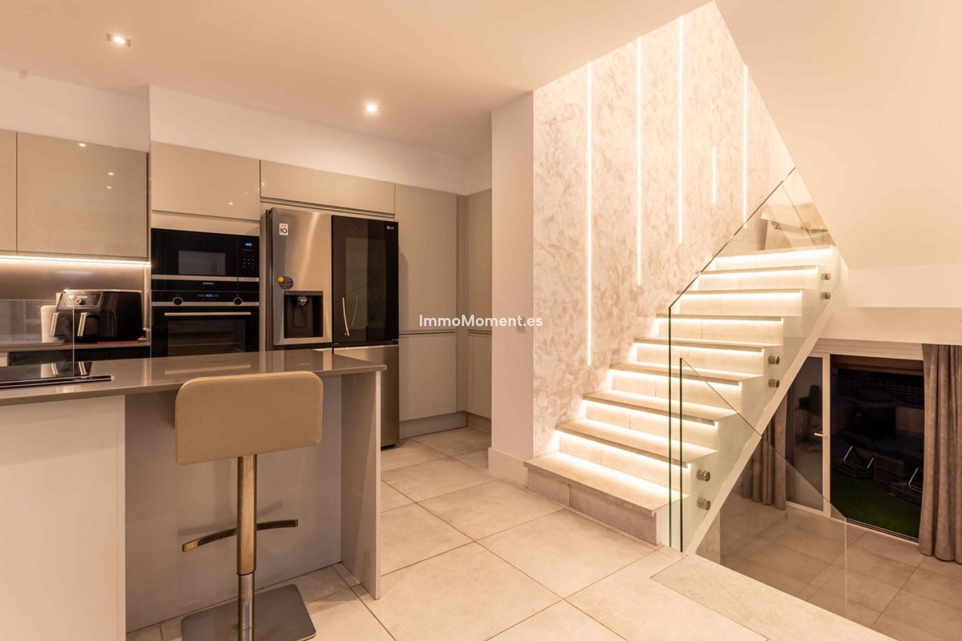 Bestaande woning - Rijtjeshuis - Benahavís - Benahavís Centro