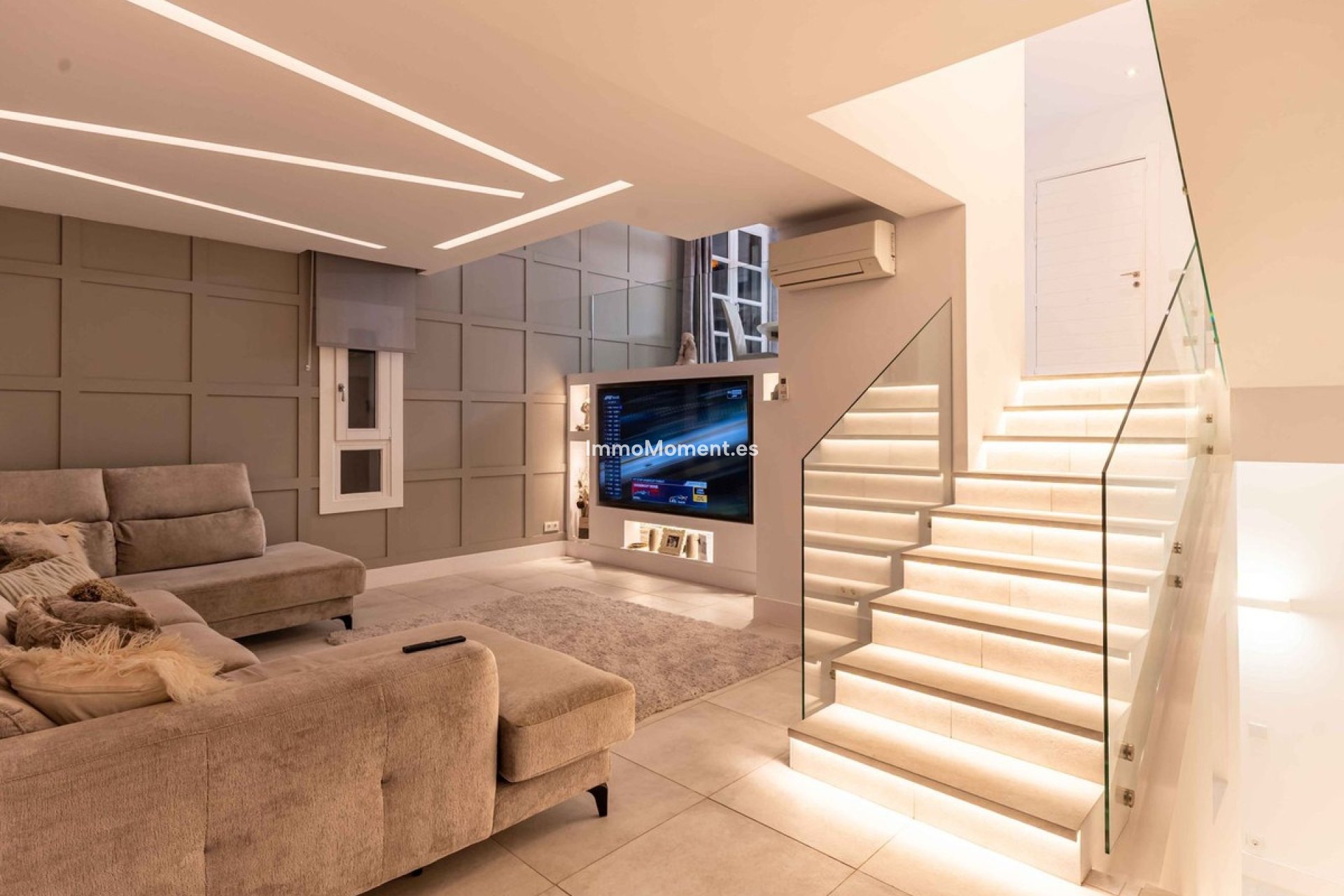 Bestaande woning - Rijtjeshuis - Benahavís - Benahavís Centro