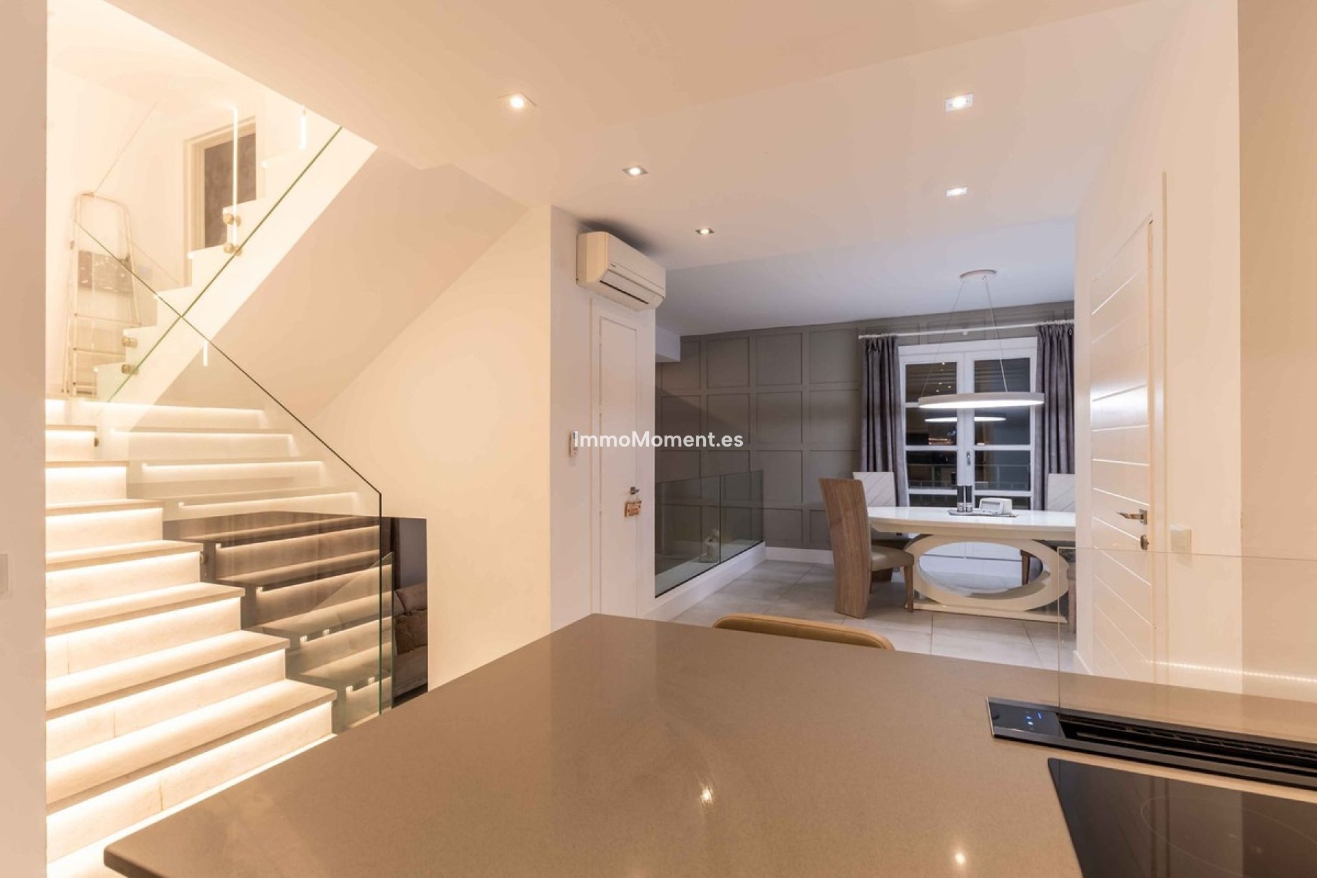 Bestaande woning - Rijtjeshuis - Benahavís - Benahavís Centro